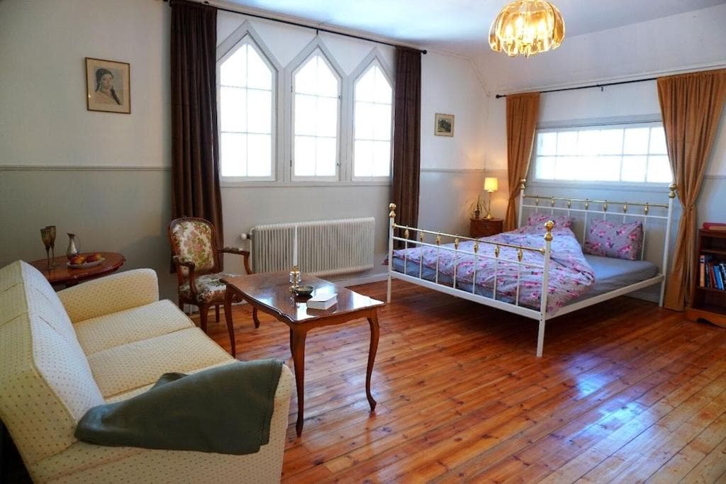 Old Church Apartment Hällefors - Betel hem