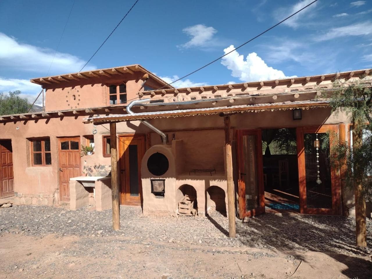 Cabaña Misk'i Nuna, en las afueras de Tilcara photo 3