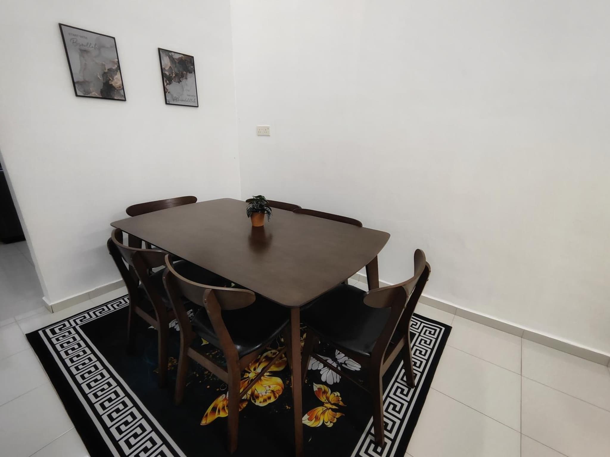 Homestay Temerloh Near Hospital 4Bedroom 4Air-cond 10pax Free Wi-Fi Netflix photo 4