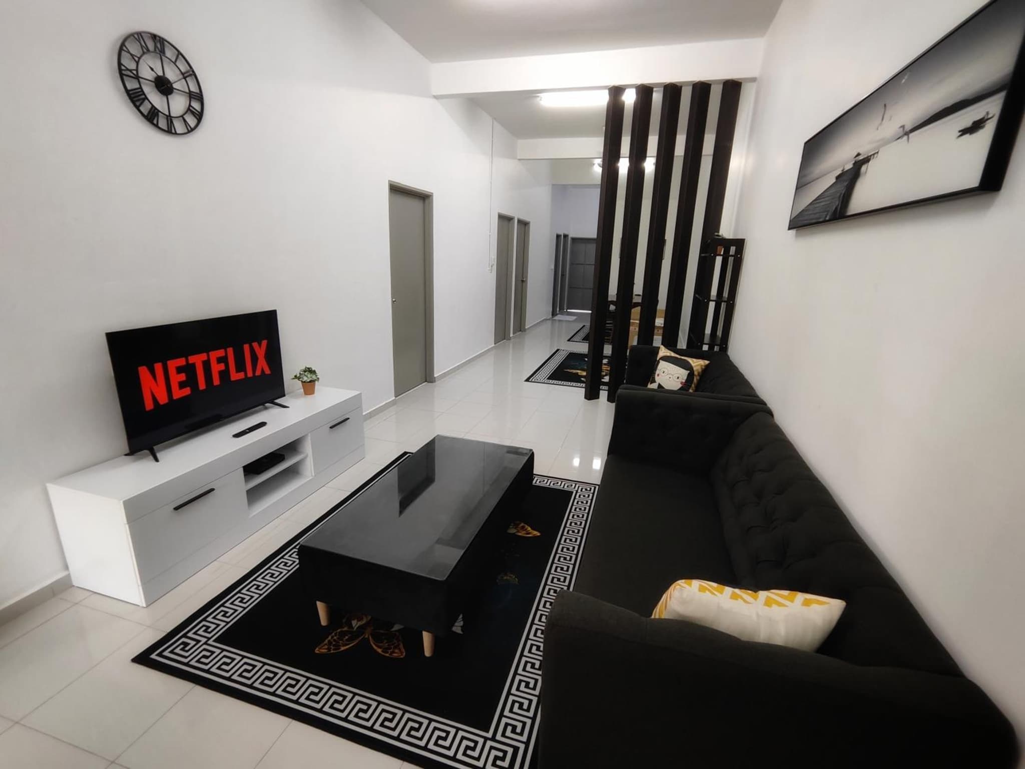 Homestay Temerloh Near Hospital 4Bedroom 4Air-cond 10pax Free Wi-Fi Netflix photo 2