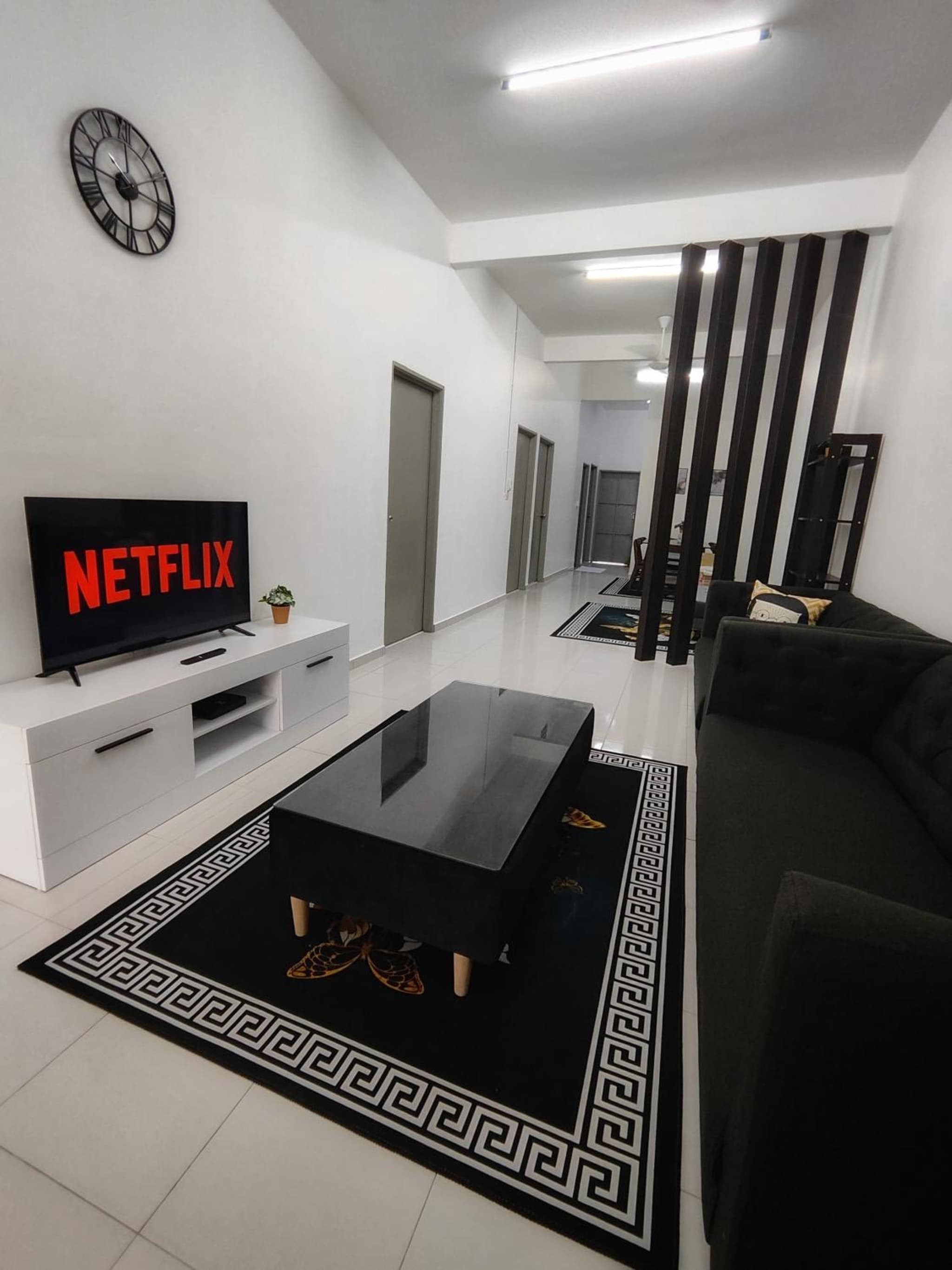 Homestay Temerloh Near Hospital 4Bedroom 4Air-cond 10pax Free Wi-Fi Netflix photo 8