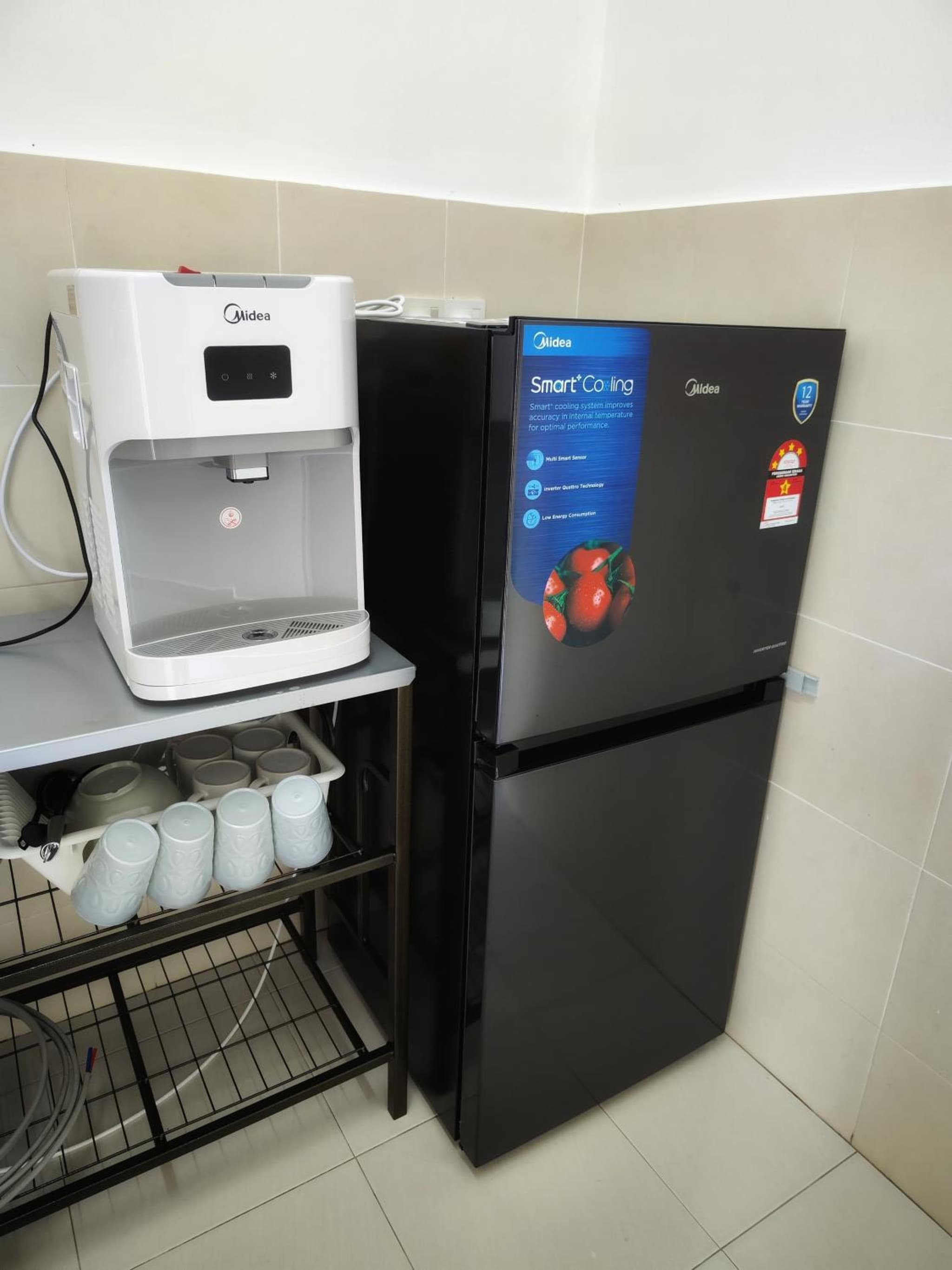 Homestay Temerloh Near Hospital 4Bedroom 4Air-cond 10pax Free Wi-Fi Netflix photo 9