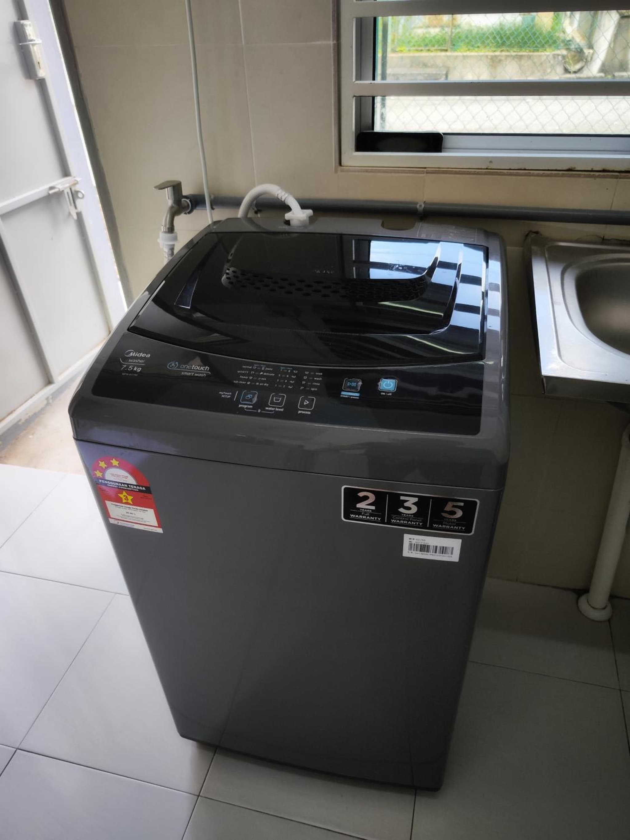 Homestay Temerloh Near Hospital 4Bedroom 4Air-cond 10pax Free Wi-Fi Netflix photo 5