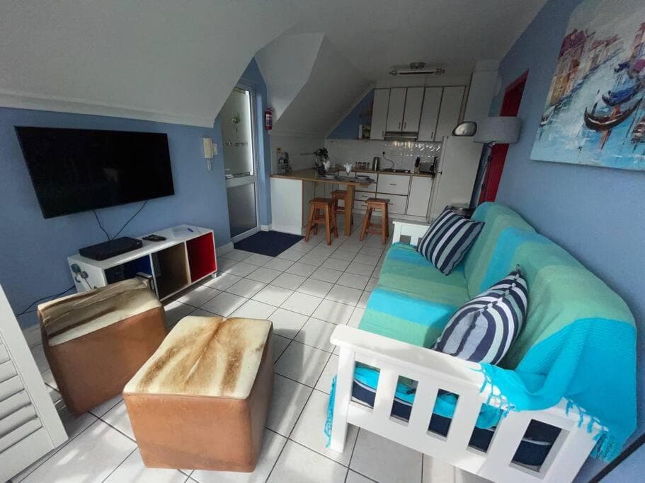 De Blauwvoet - Flamingo Apartment photo 3