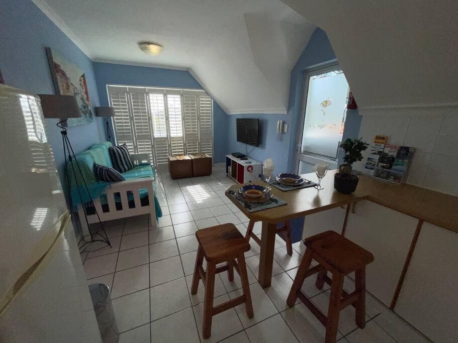 De Blauwvoet - Flamingo Apartment photo 4