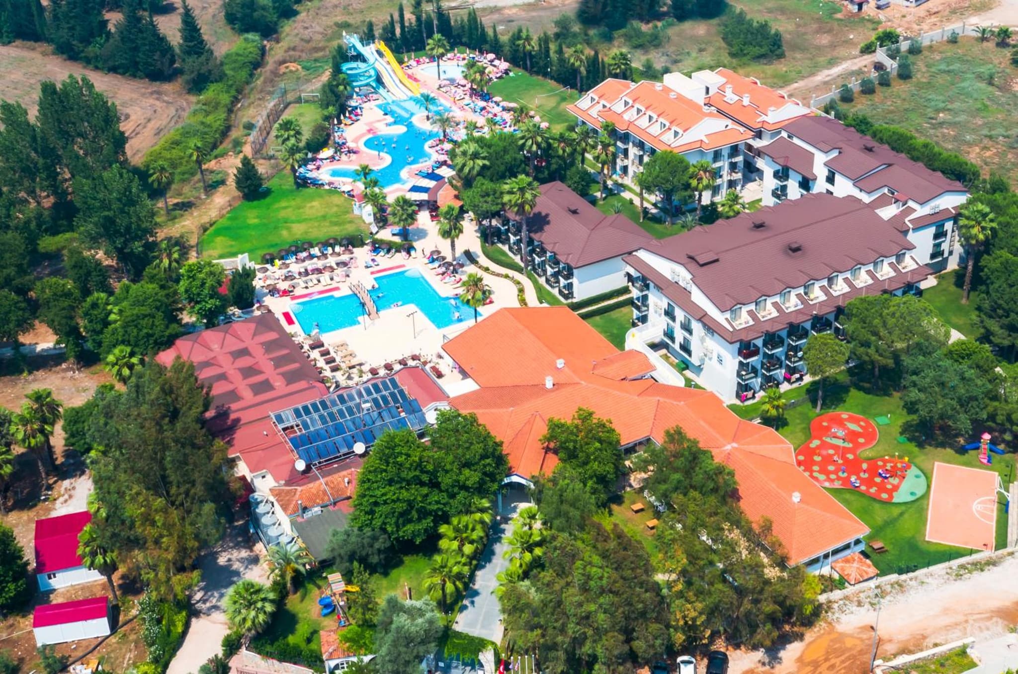 Orka Village Hisarönü