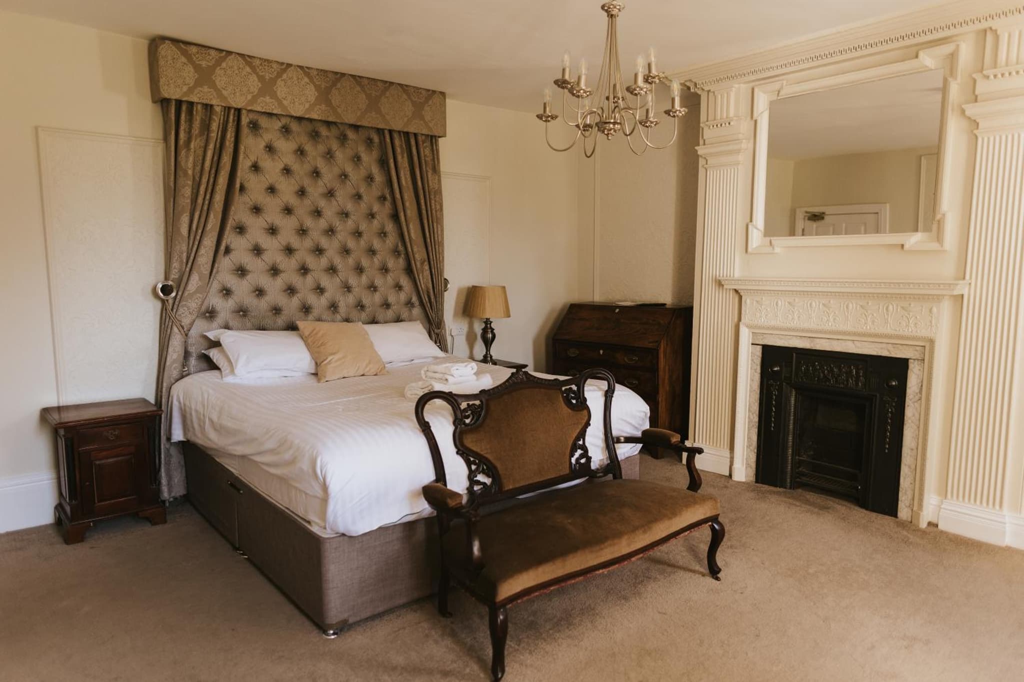 Healing Manor Hotel photo 9