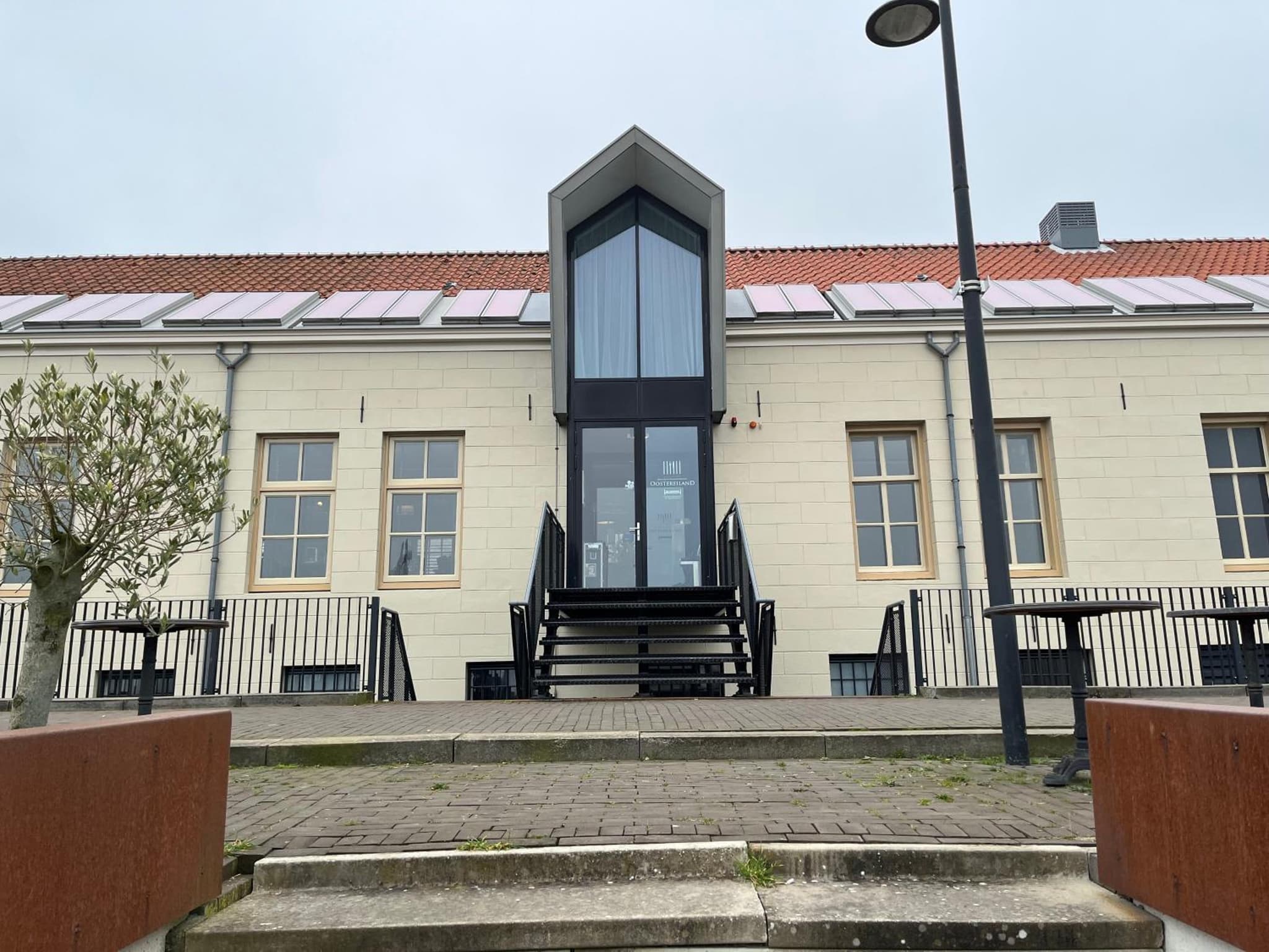 Hotel Oostereiland photo 7