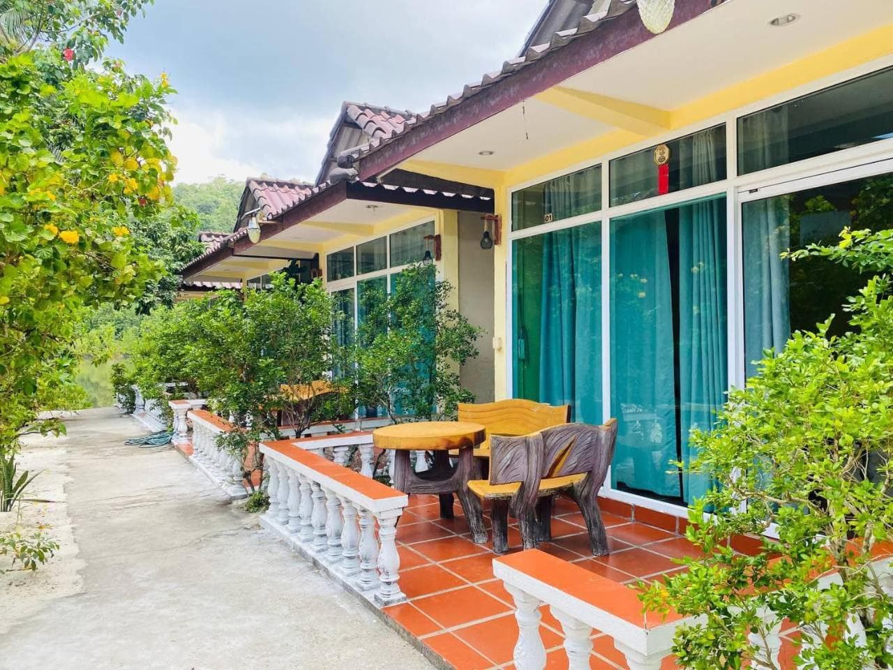 Sok San Villa Koh Rong