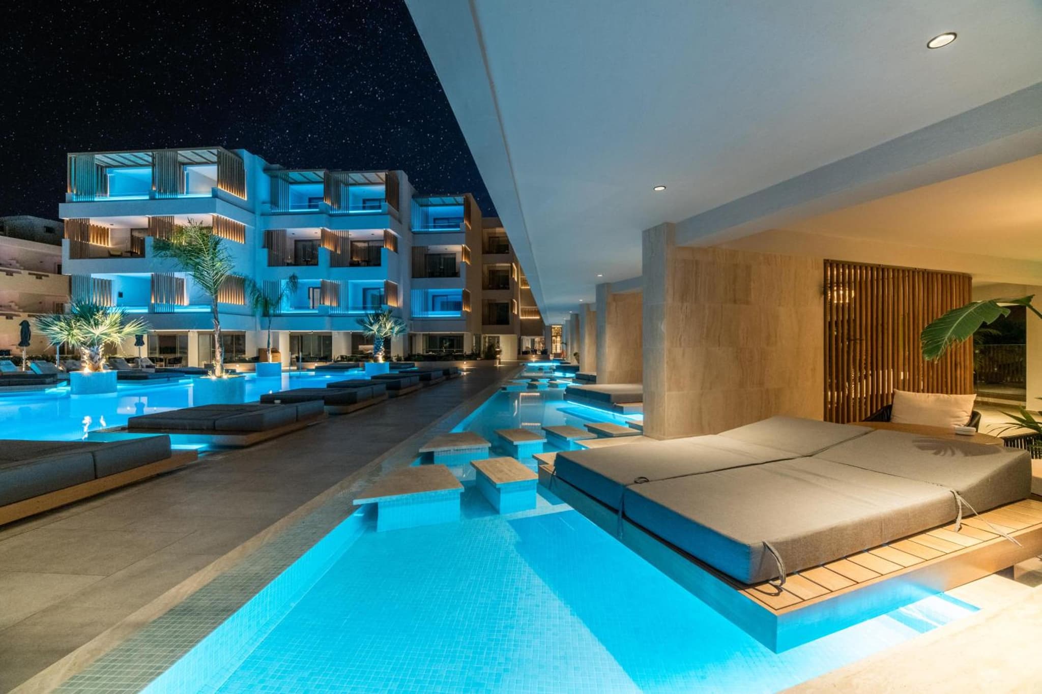 AKASHA Beach Hotel & Spa photo 4