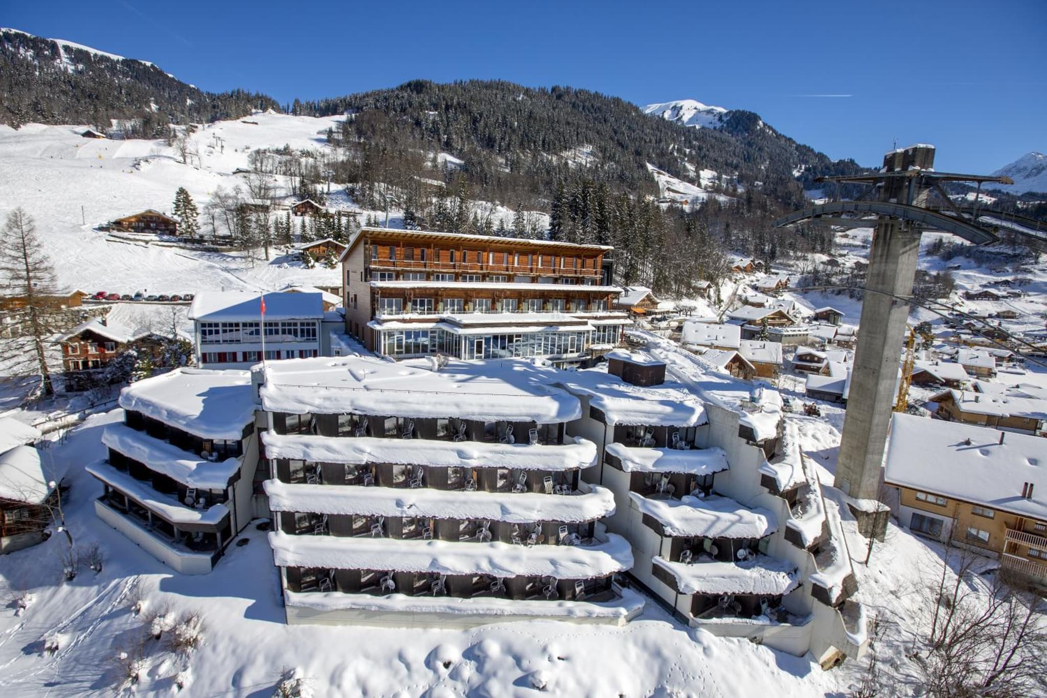 Hotel Panorama photo 5