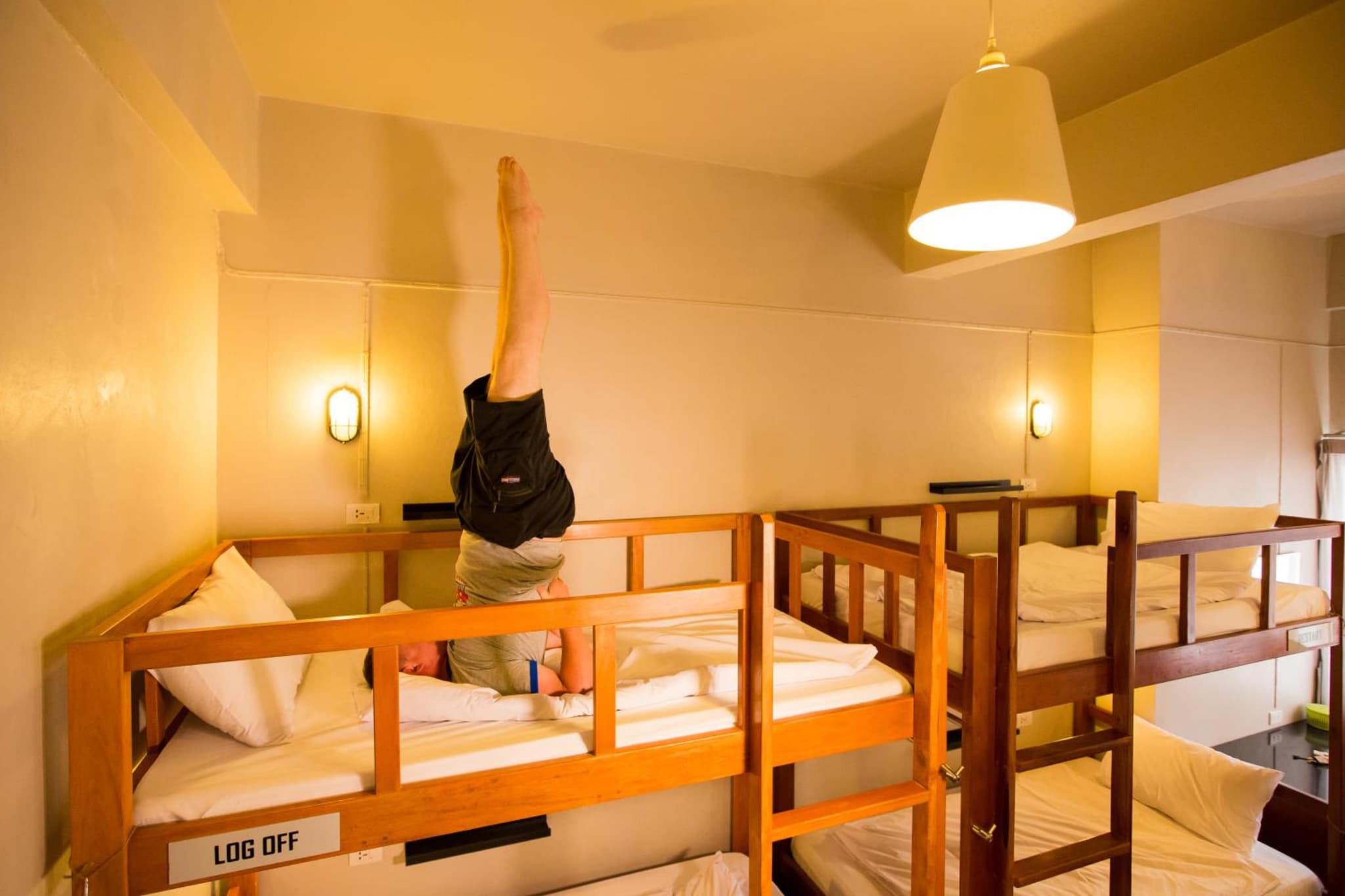 Pak-Up Hostel photo 6