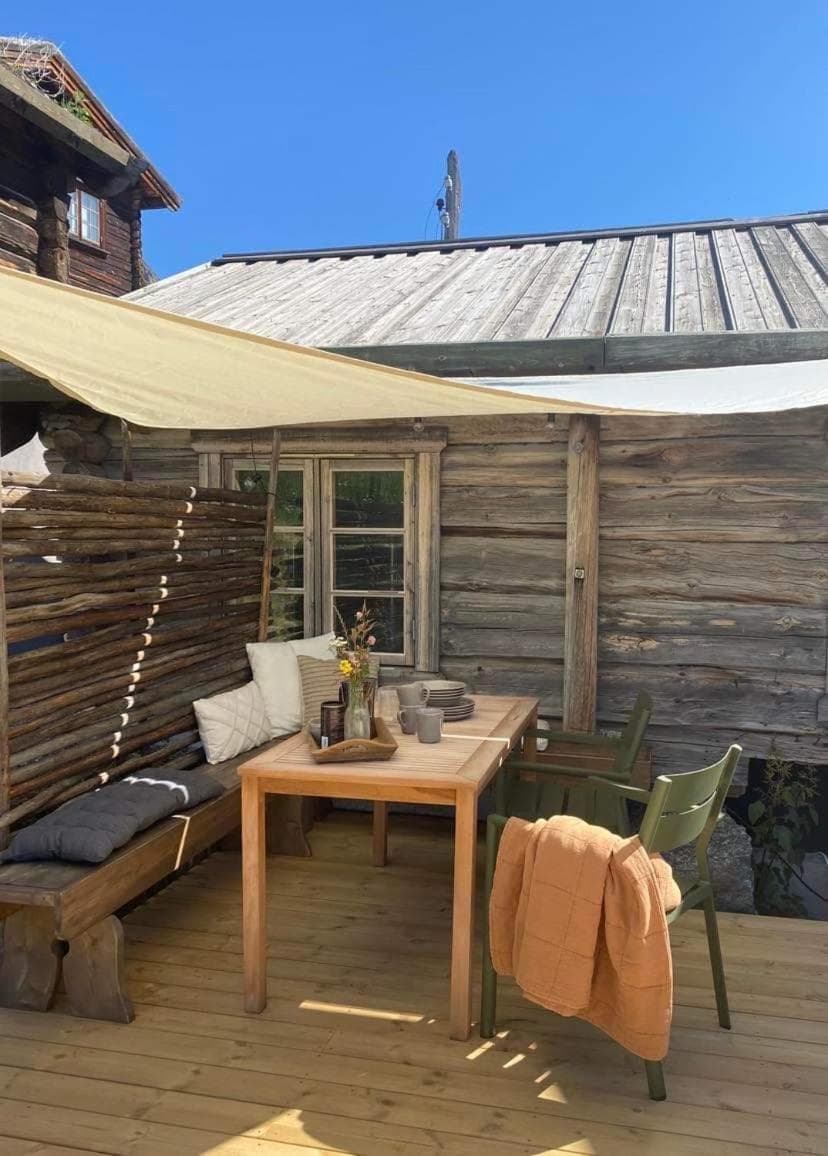 Sauefjøset - Idyllisk gardstun fra 1800-tallet photo 3