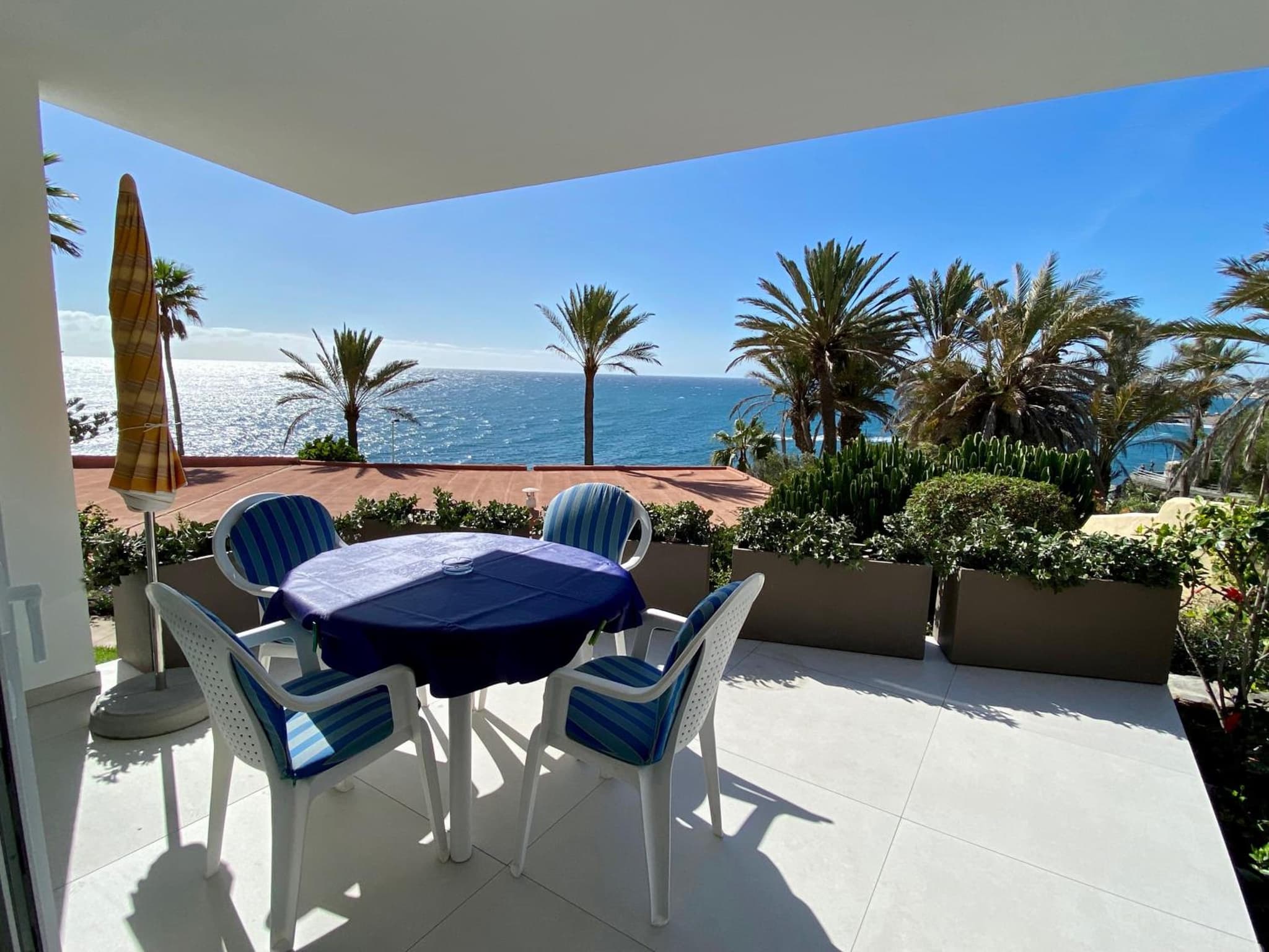 Ocean view apartments Las Flores I photo 4