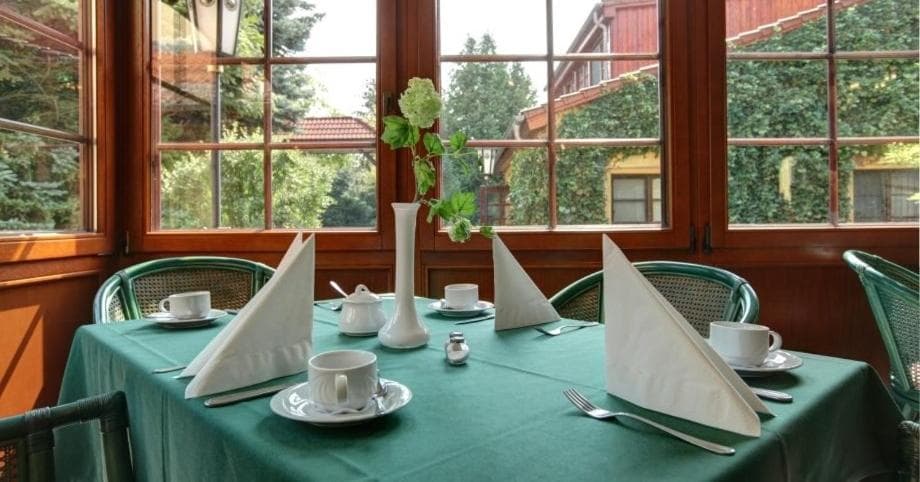 Garni-Hotel Kranich photo 4