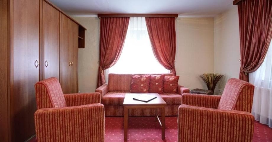 Garni-Hotel Kranich photo 2