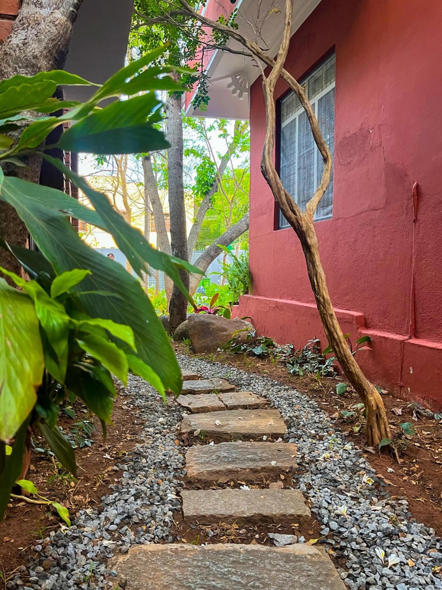 Rahees Bi Roambay - Backpacker Hostel photo 8