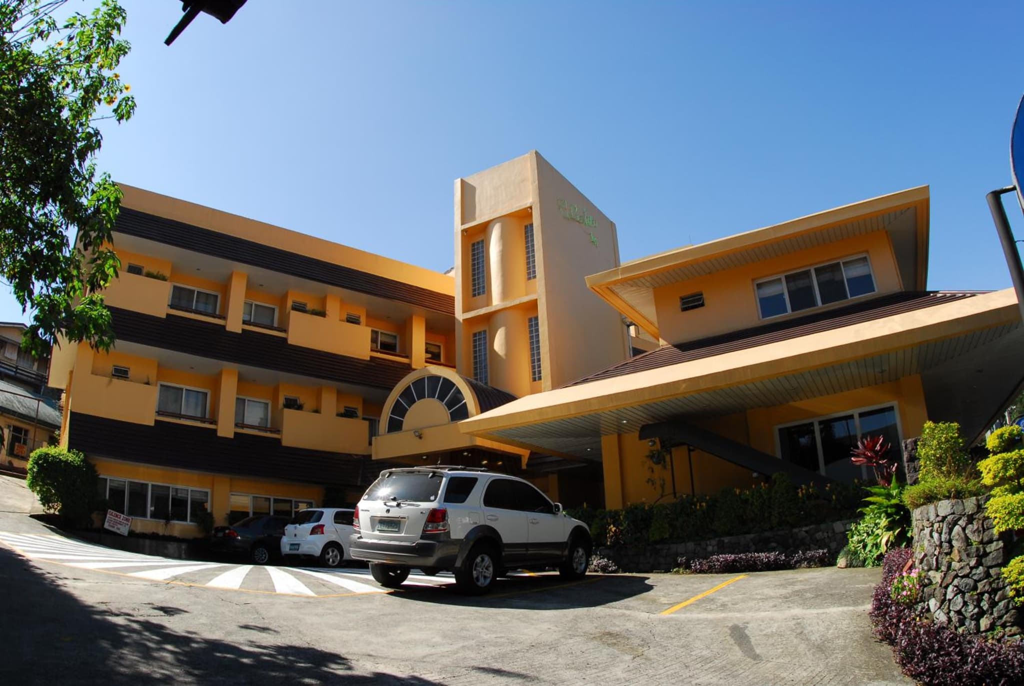 El Cielito Hotel - Baguio photo 8