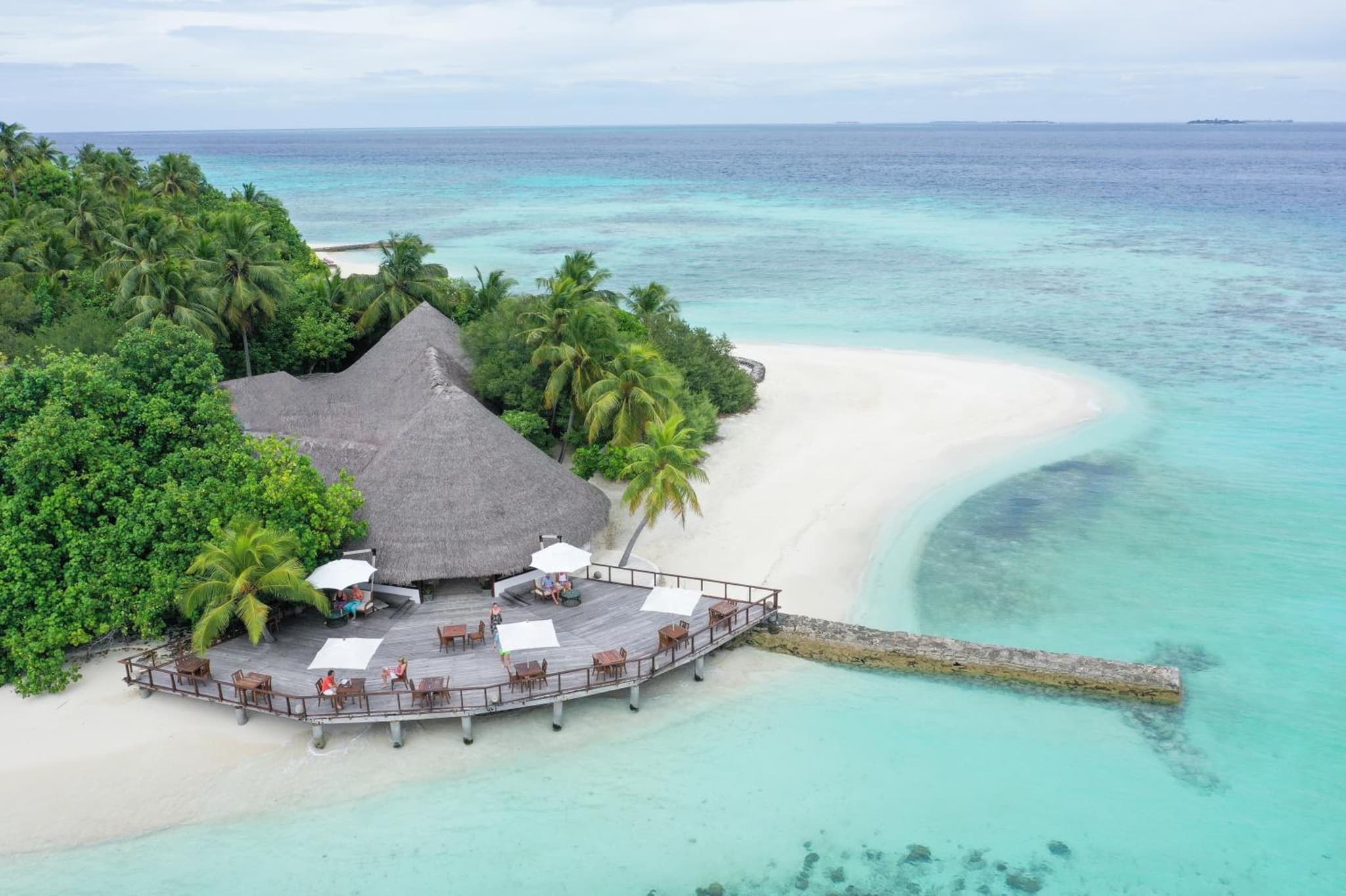Makunudu Island- An Intimate Hideaway - Book from 30 August 2026 - Stay 7 Nights or More and Enjoy 30 Percent Off Shared Roundtrip Speedboat and Spa - Vali