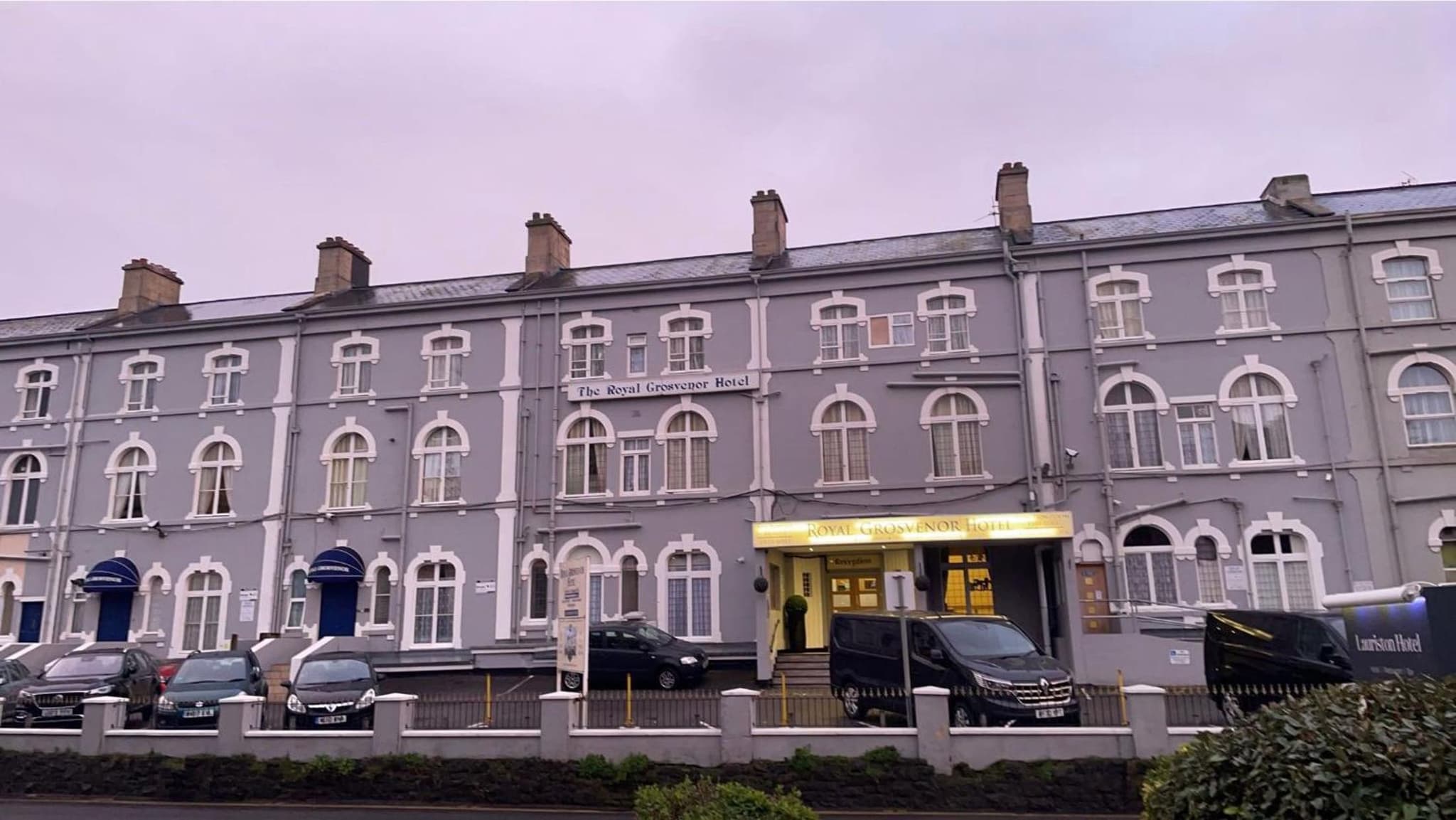 Royal Grosvenor Hotel photo 8