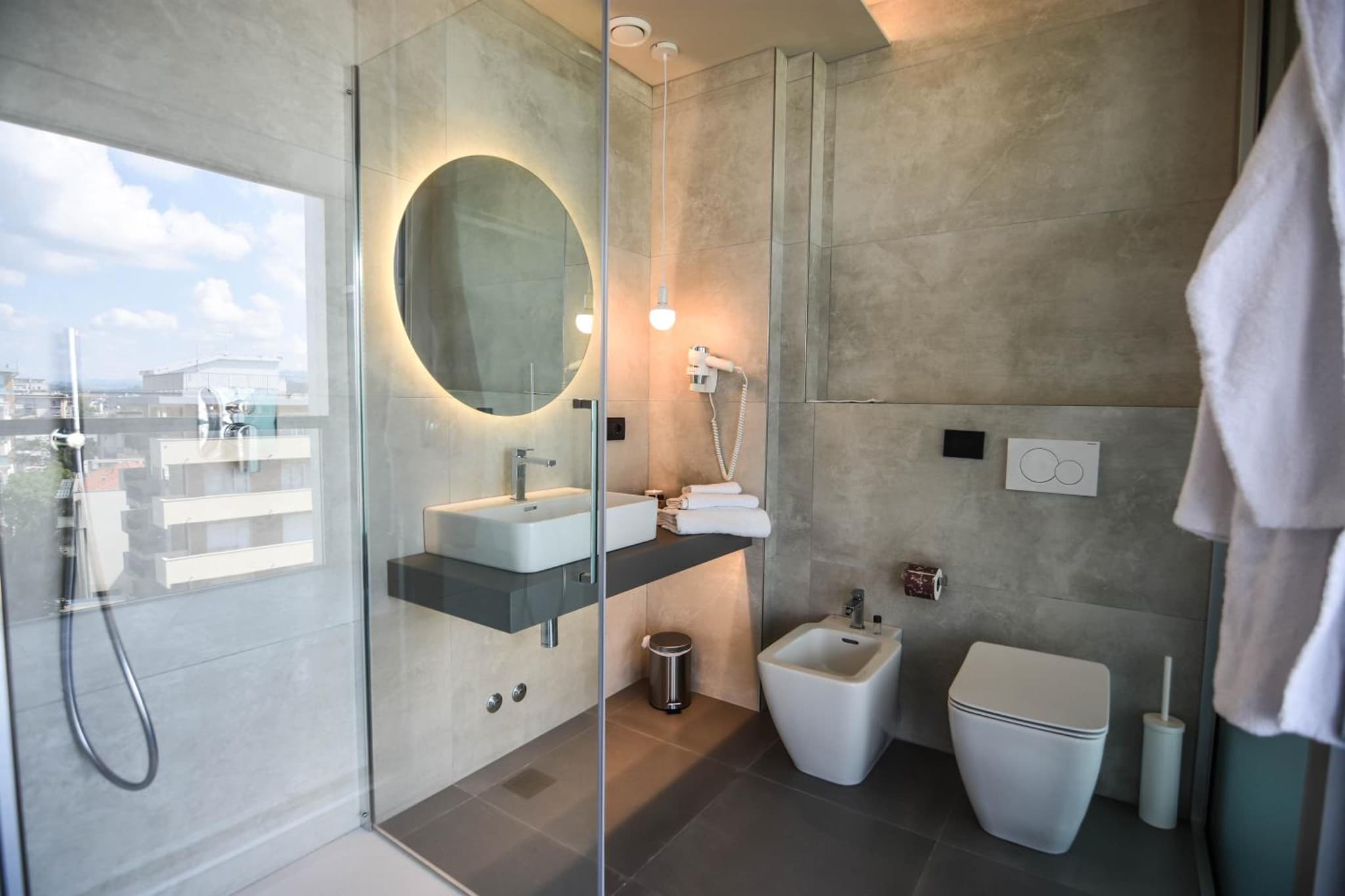 bathroom