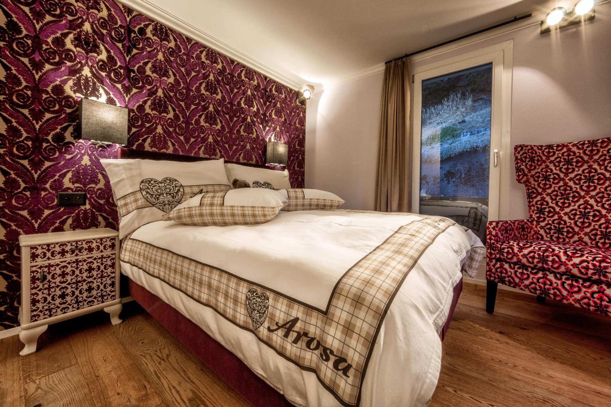 Home Hotel Arosa photo 9