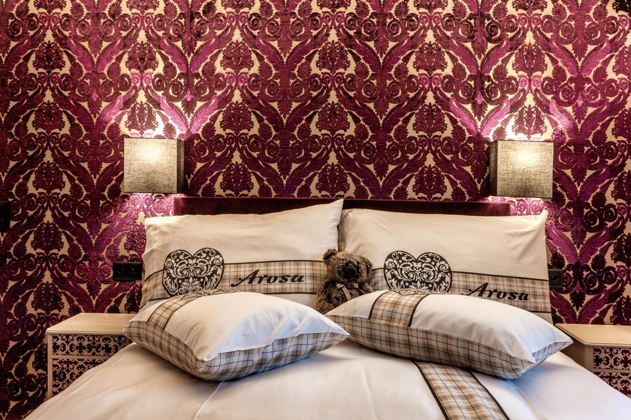 Home Hotel Arosa photo 2