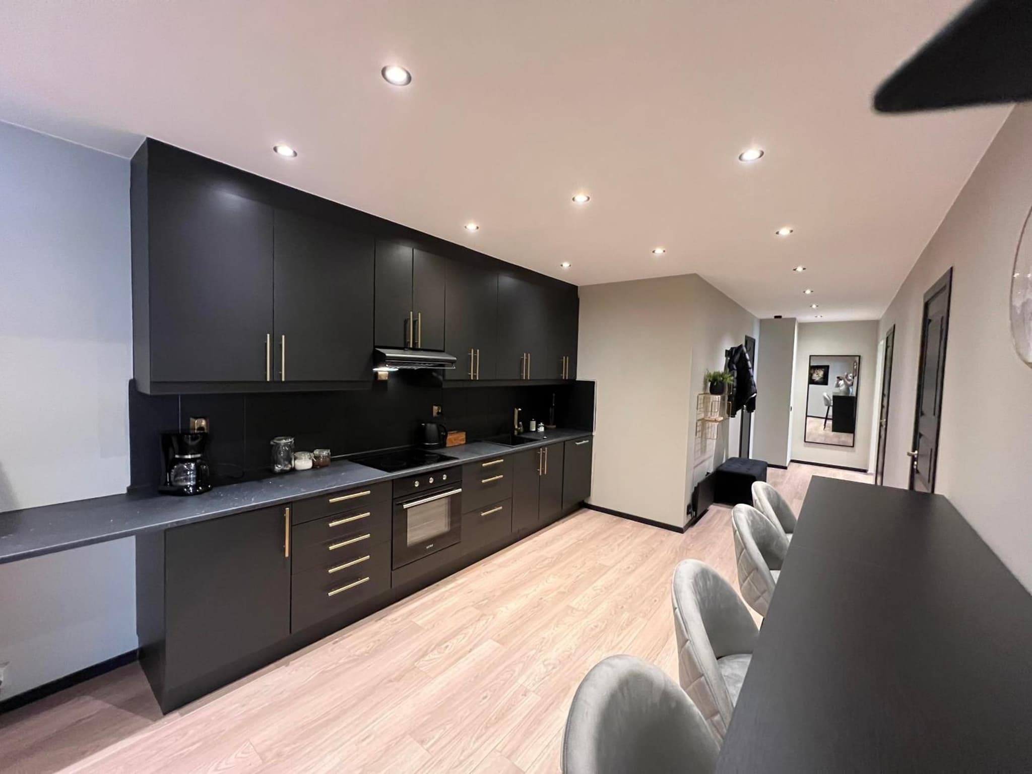 Notodden Sentrum Apartment NO 11 photo 5