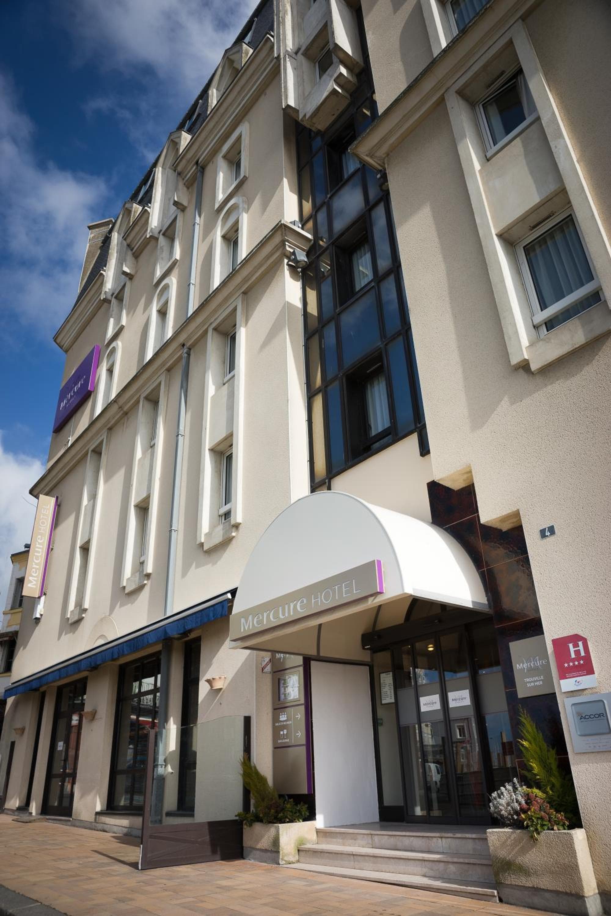 Mercure Trouville Sur Mer photo 4
