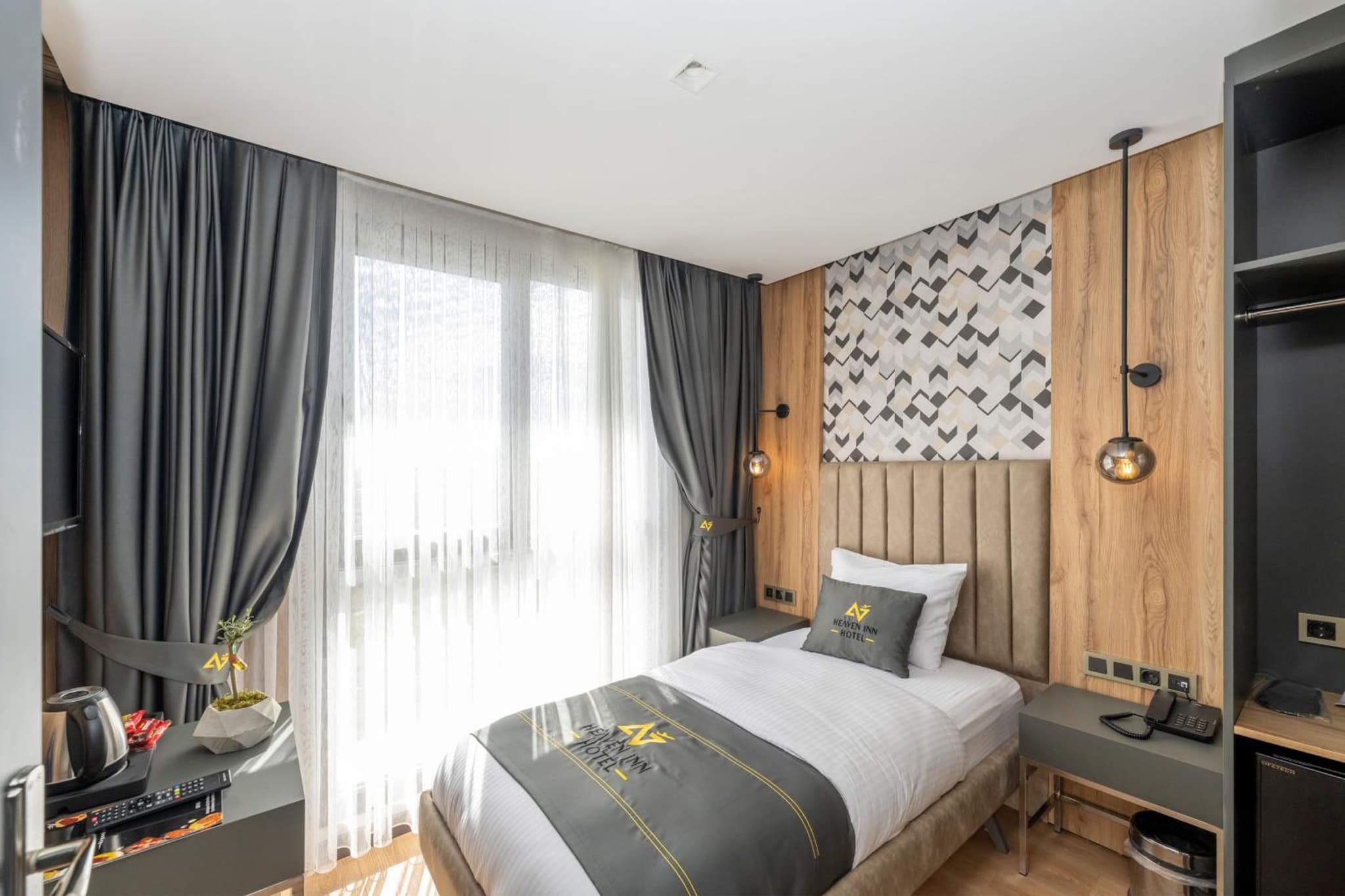 Heaven Inn Airport Hotel photo 8