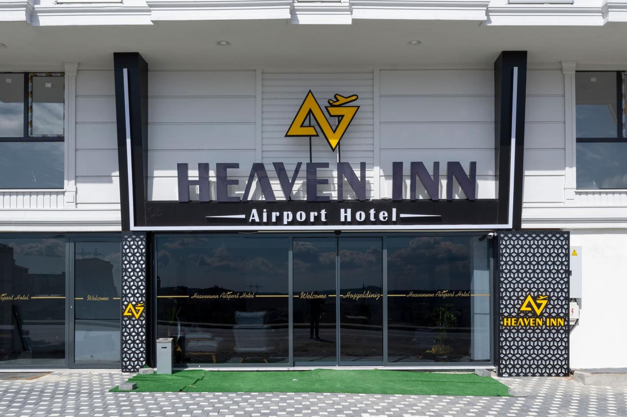 Heaven Inn Airport Hotel photo 7
