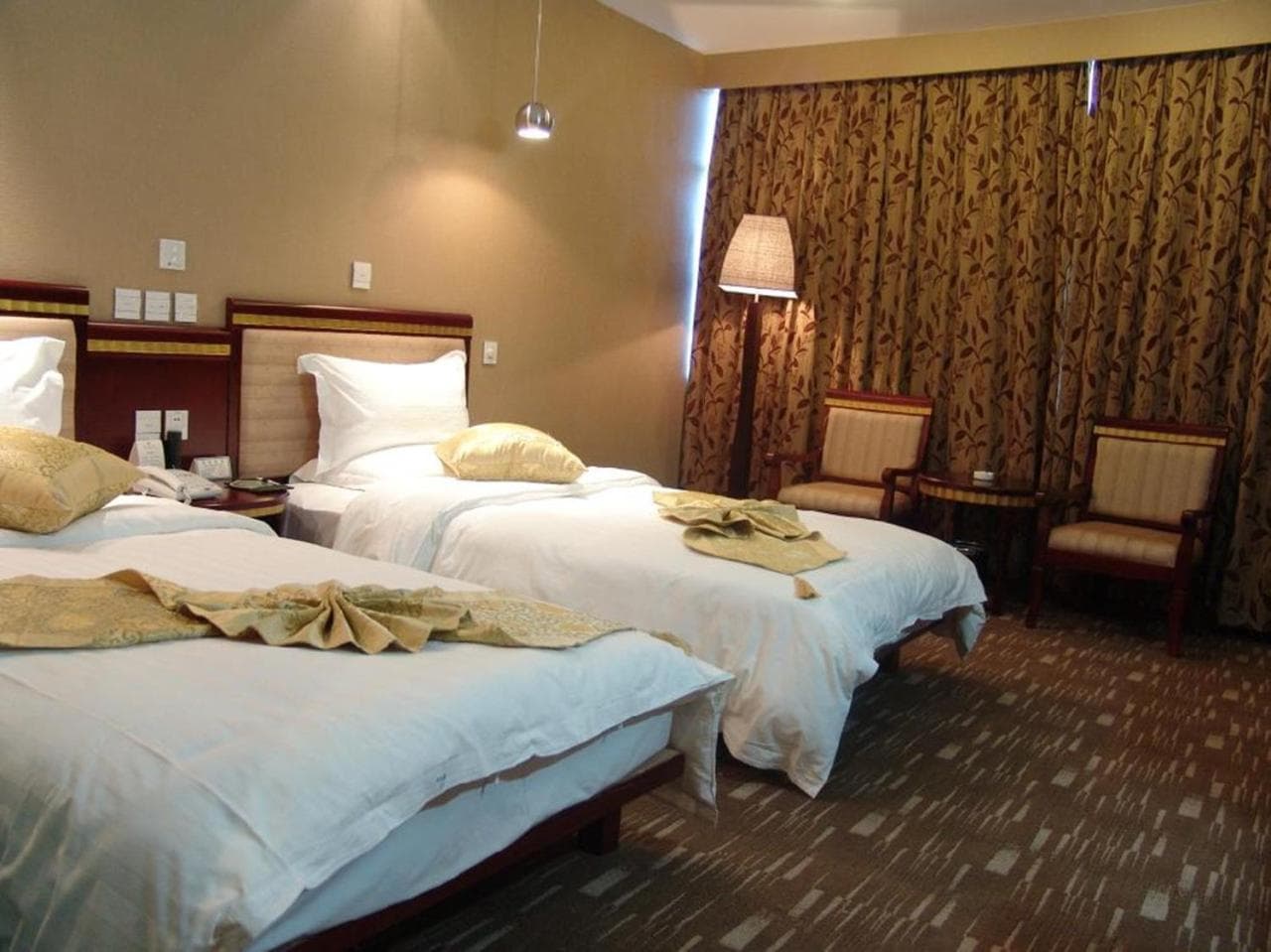 Kunming Golden Spring Hotel photo 7