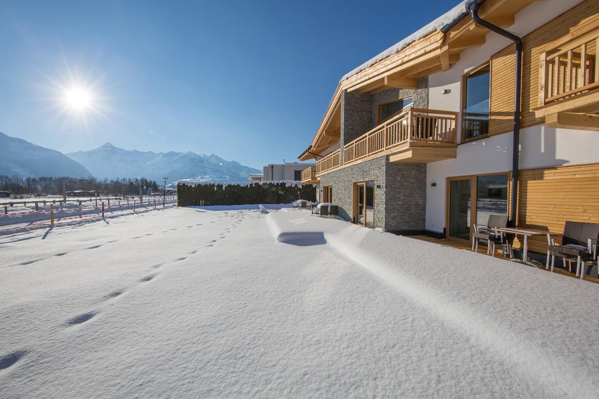 AlpenParks Chalet & Apartment AreitXpress photo 5