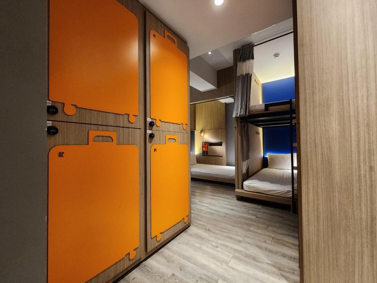 OLAH Poshtel - Hualien Zhongfu photo 8