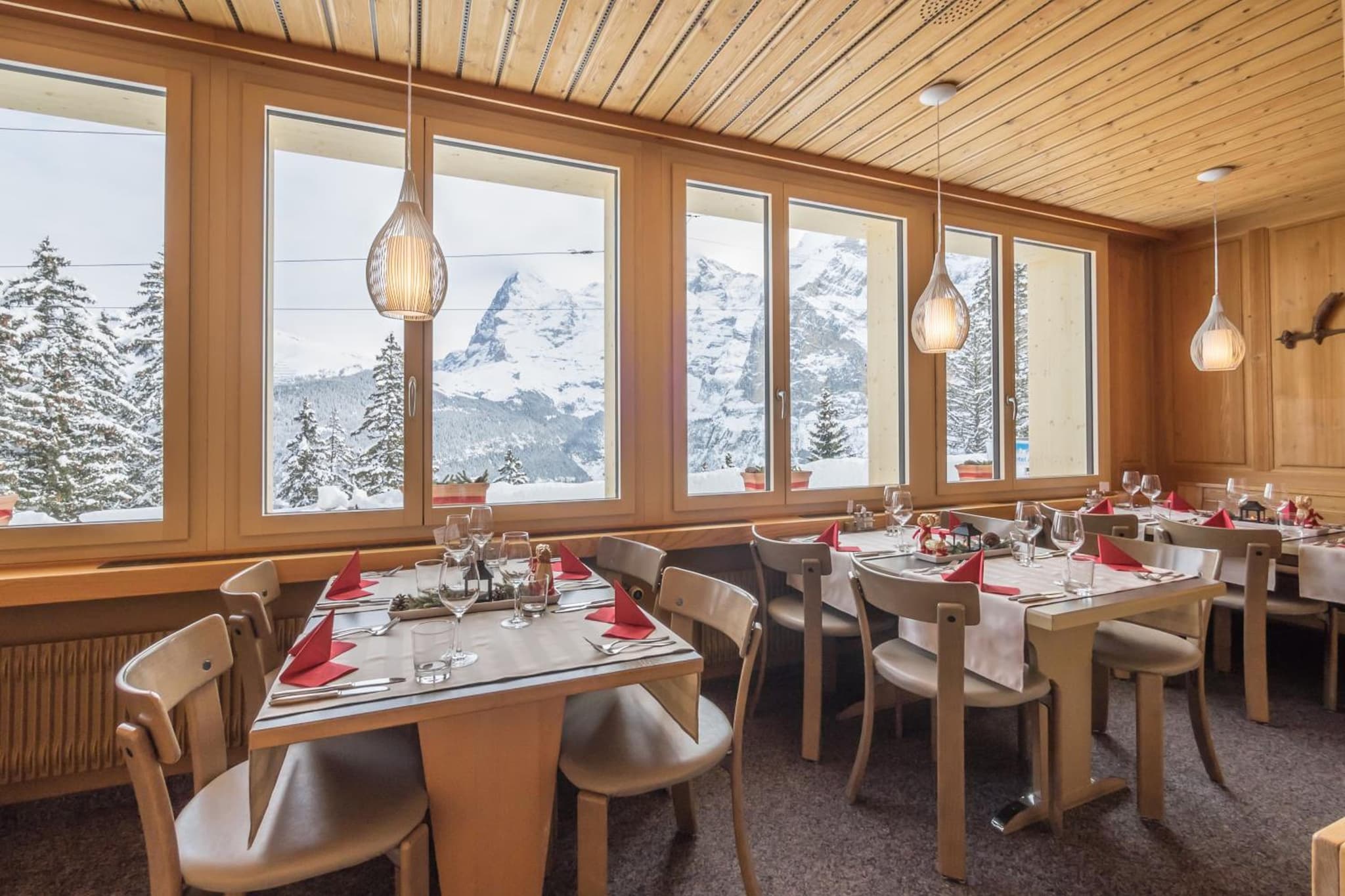 Hotel Alpenblick Mürren photo 4