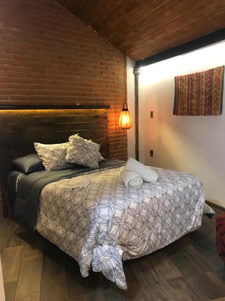 Casa de Campo Huasca - Centro photo 7