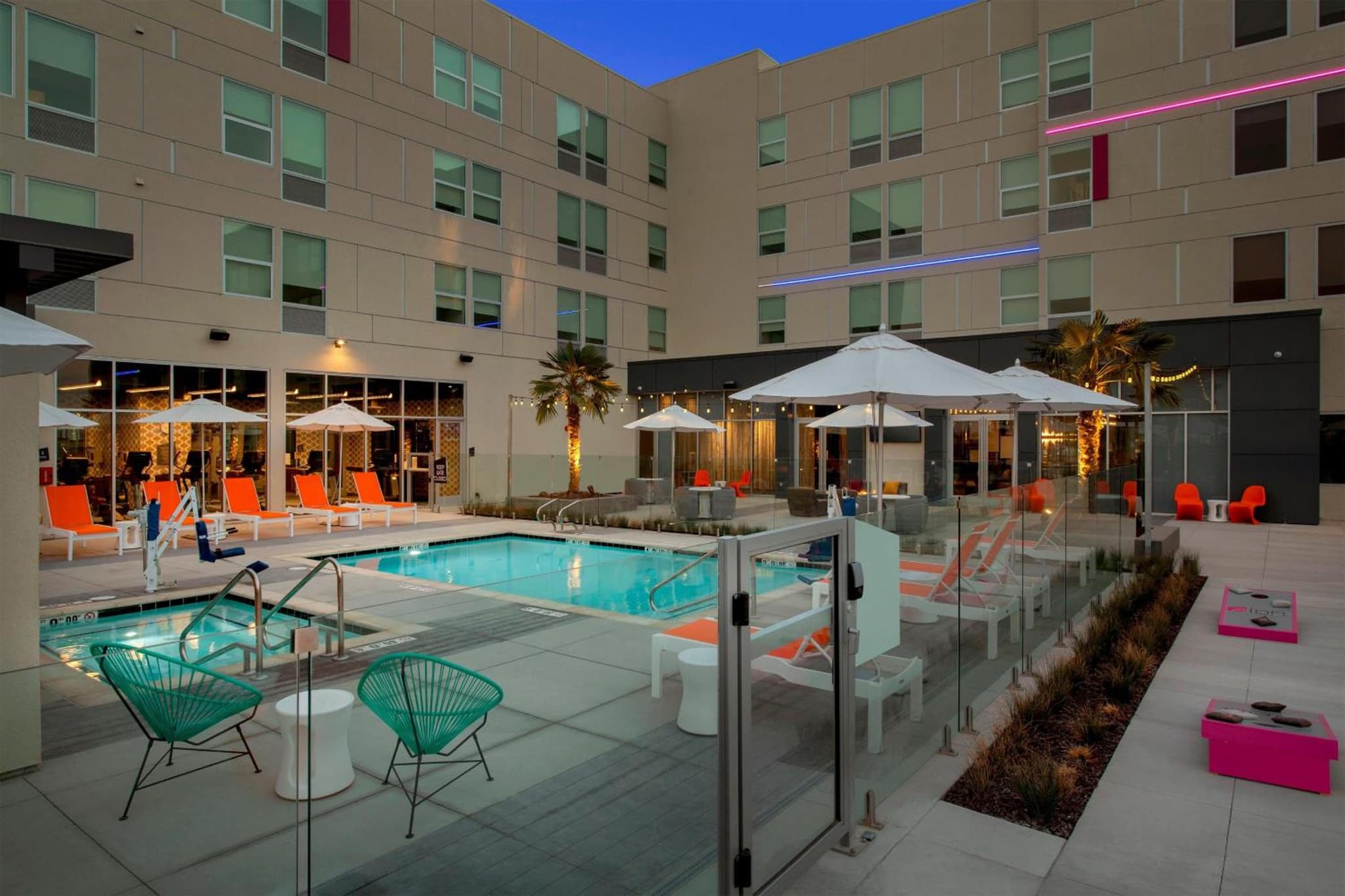 Aloft by Marriott Dublin-Pleasanton photo 8
