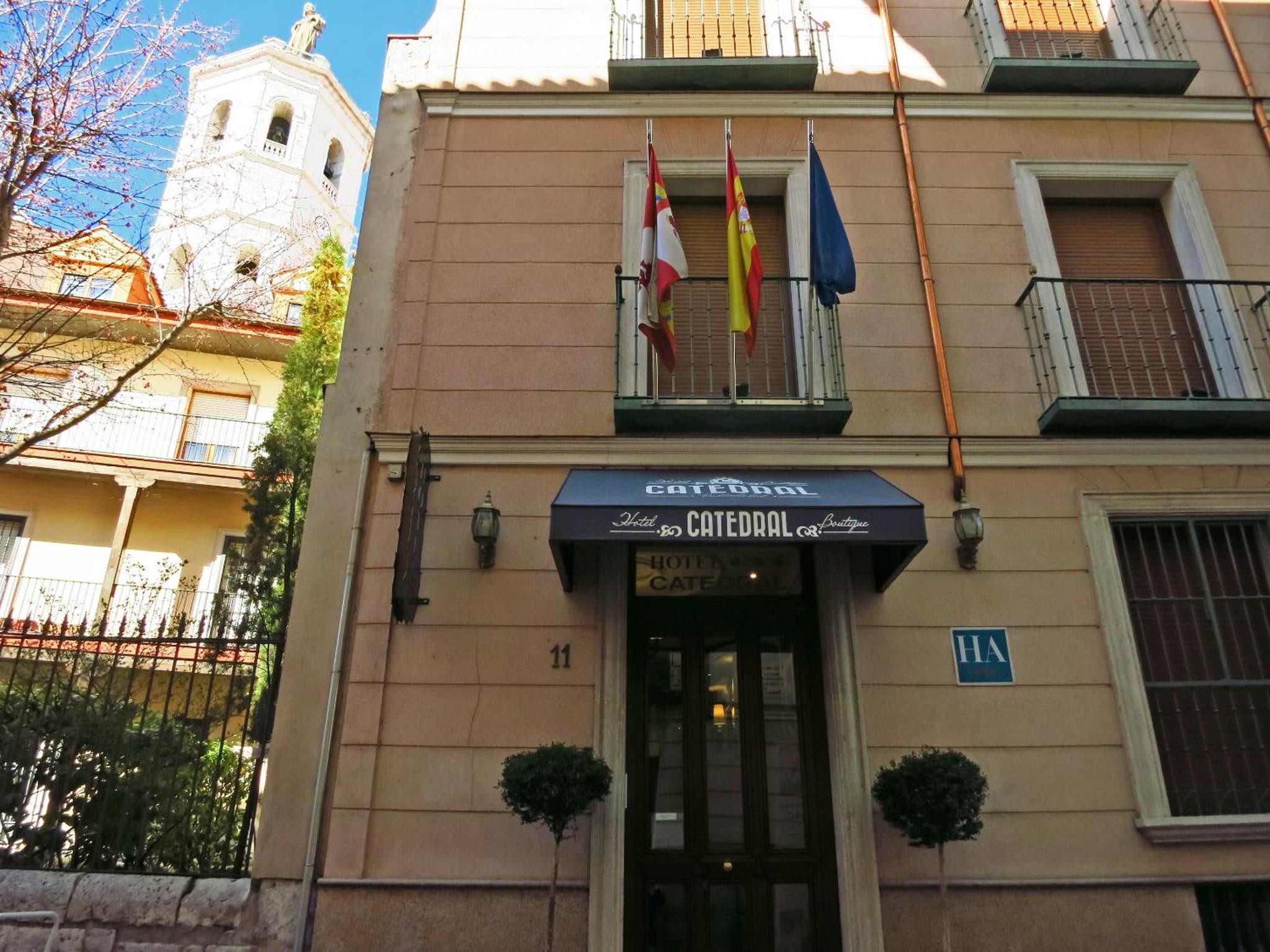Hotel Boutique Catedral by anthology hoteles