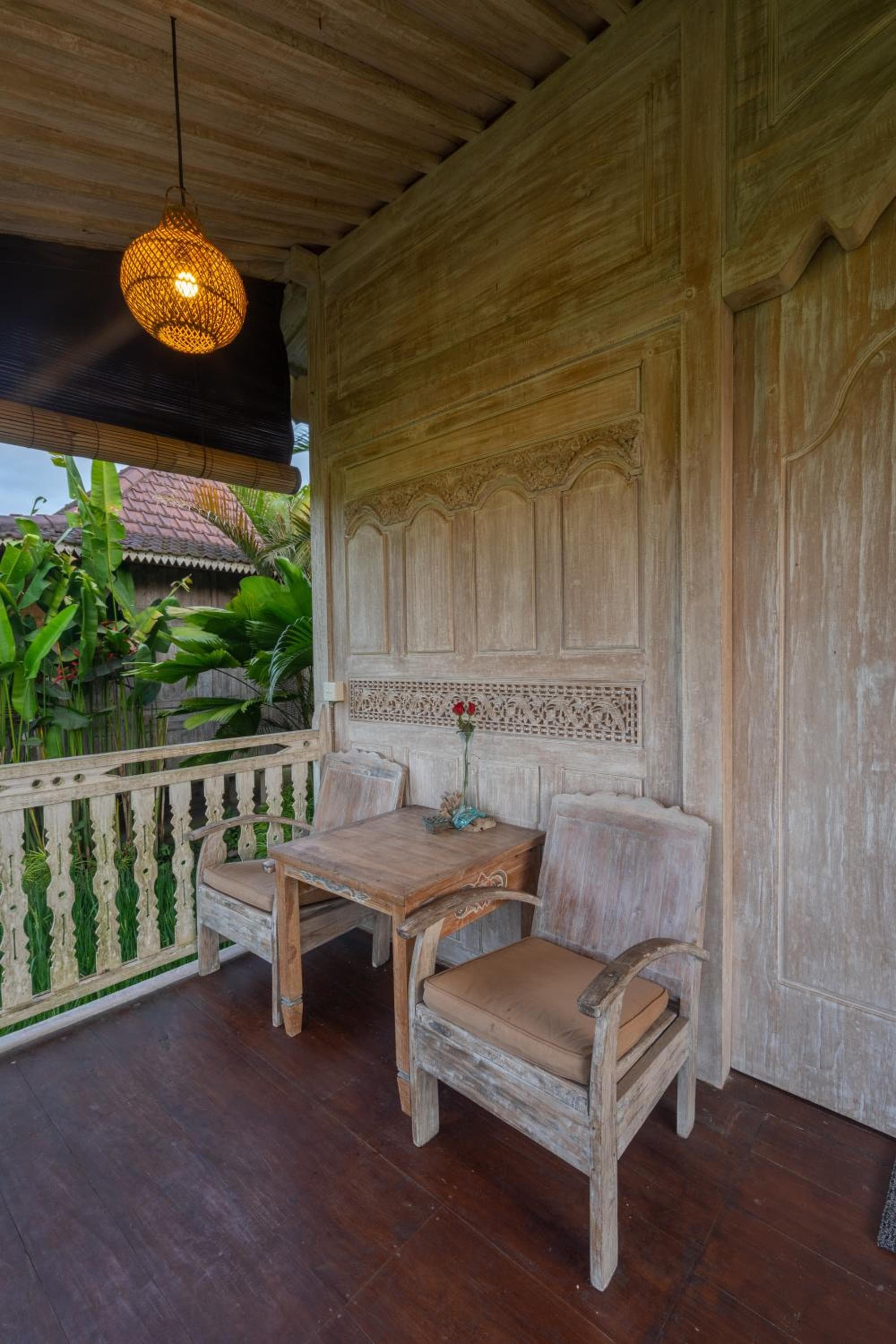 Uma Sebatu Villa Ubud photo 2