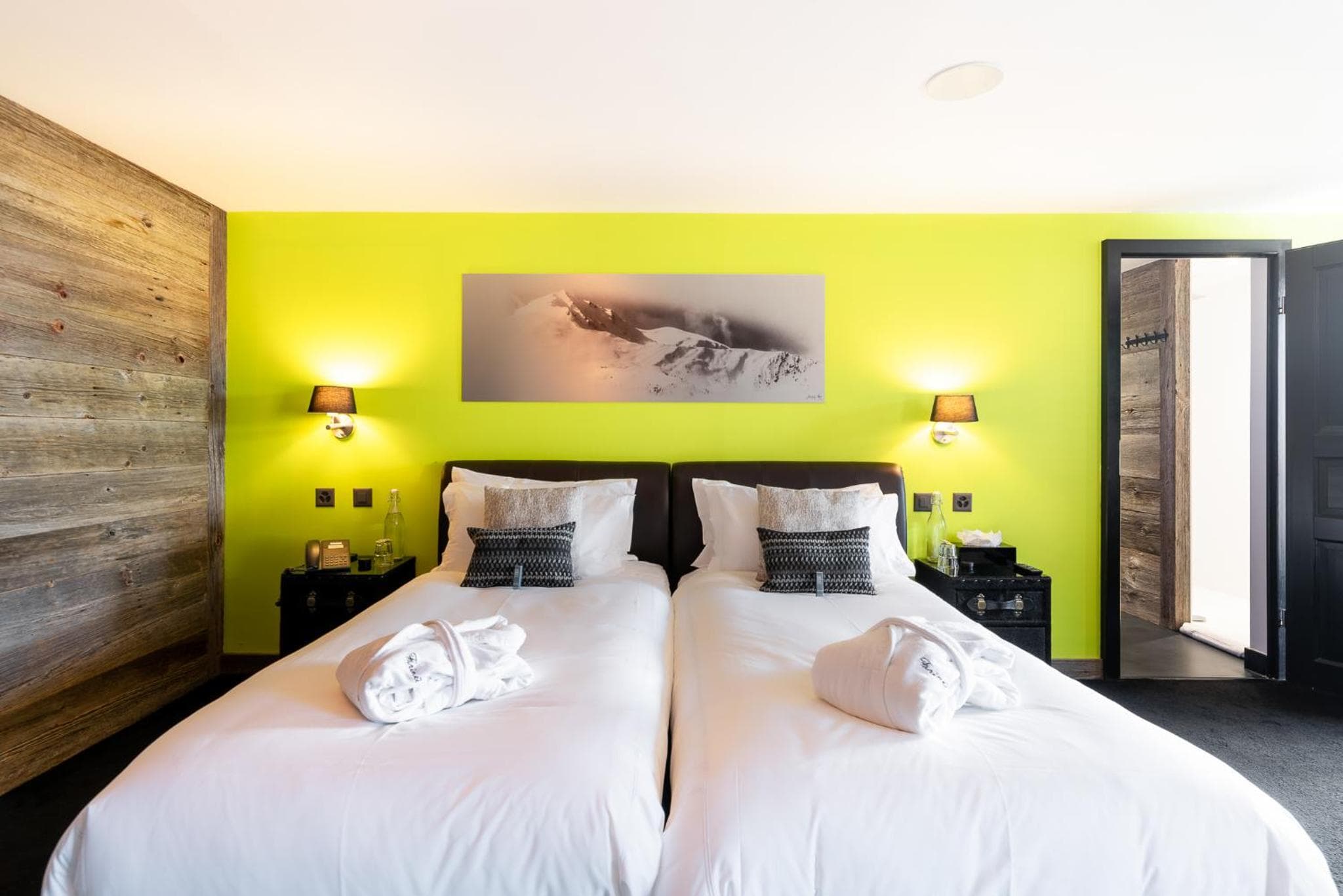Hotel Farinet photo 8