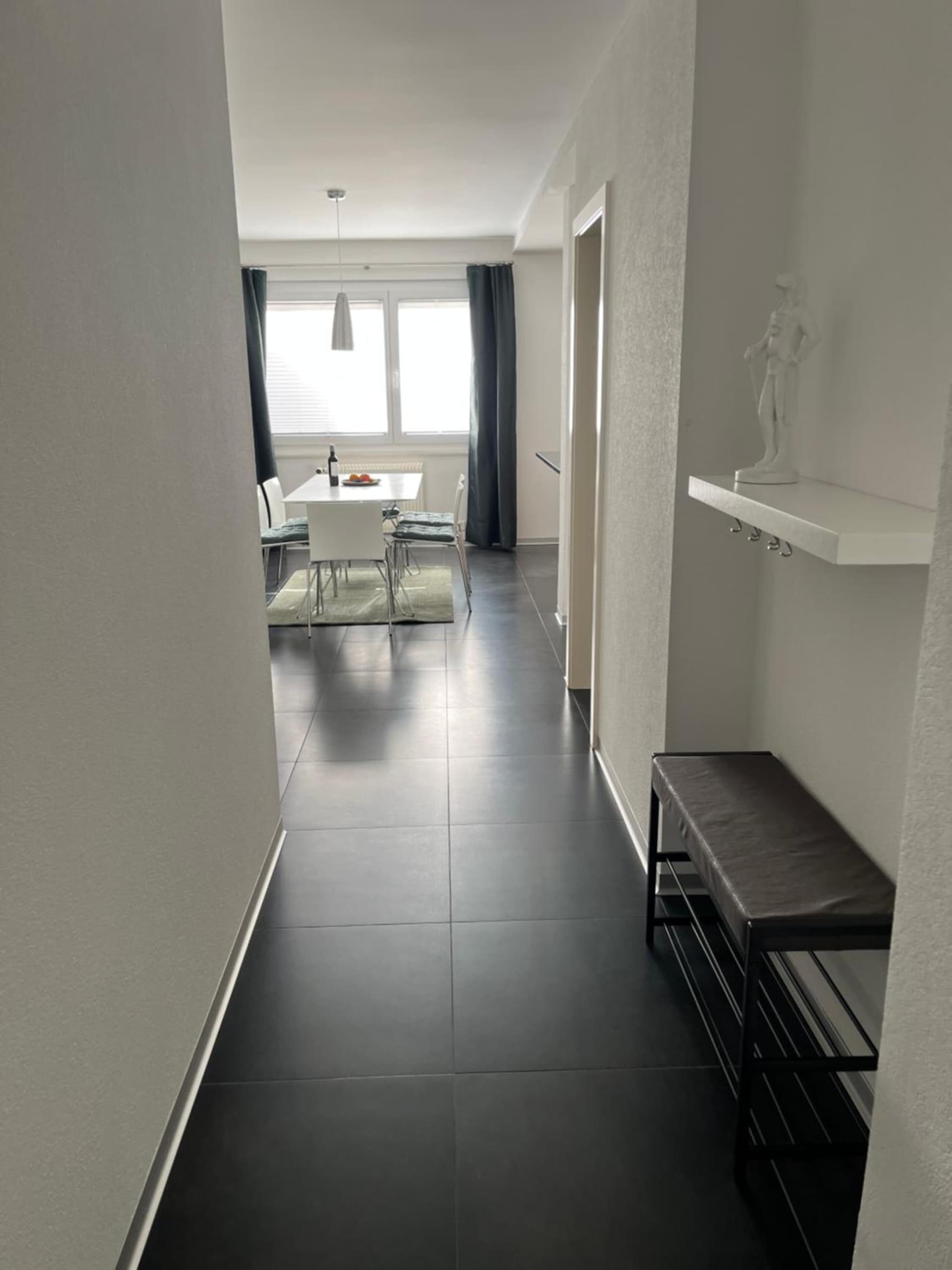 Appartement Tourbillon centre-ville photo 8