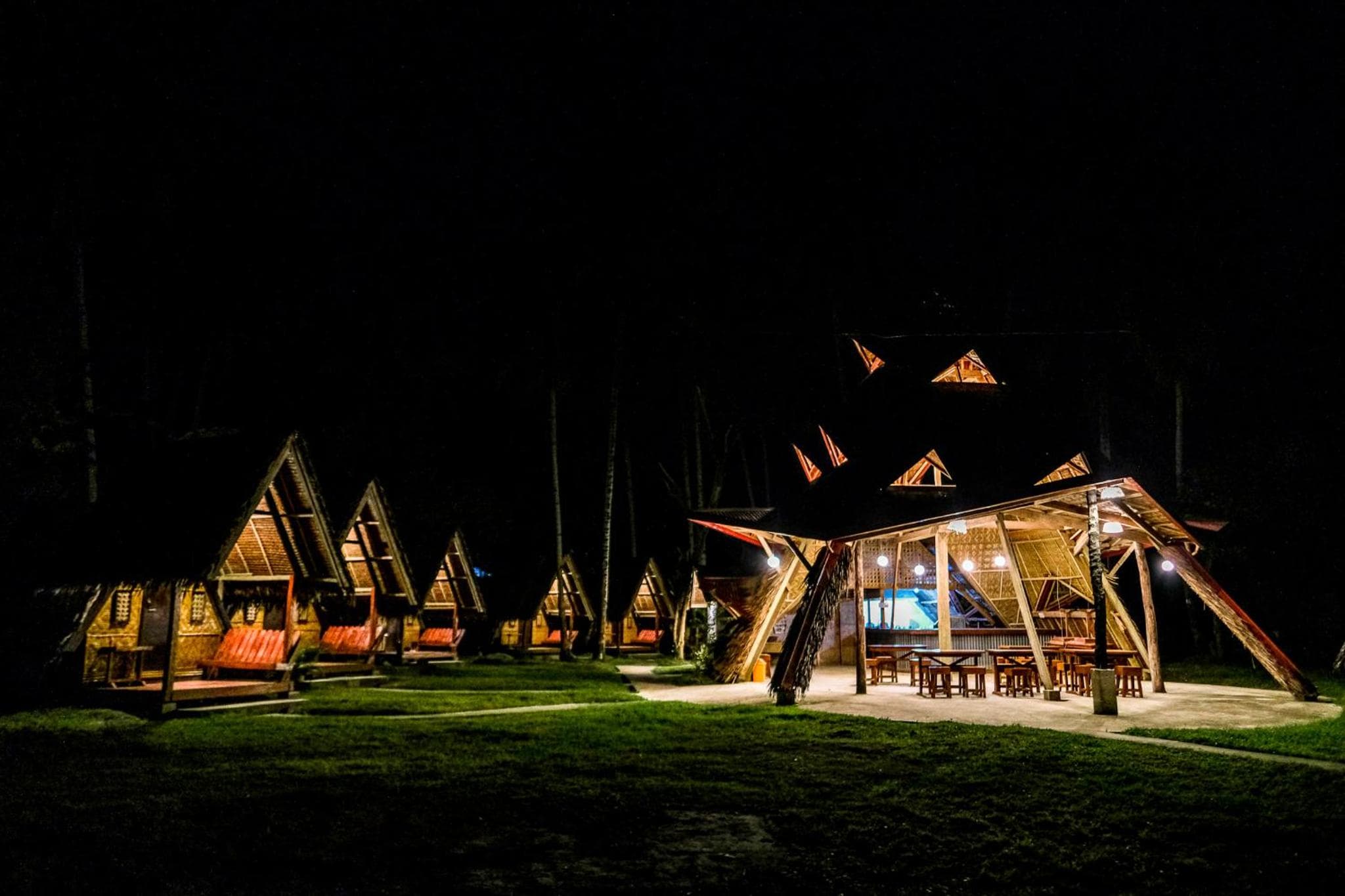 Loboc Nipa Huts Cottages Rental photo 9