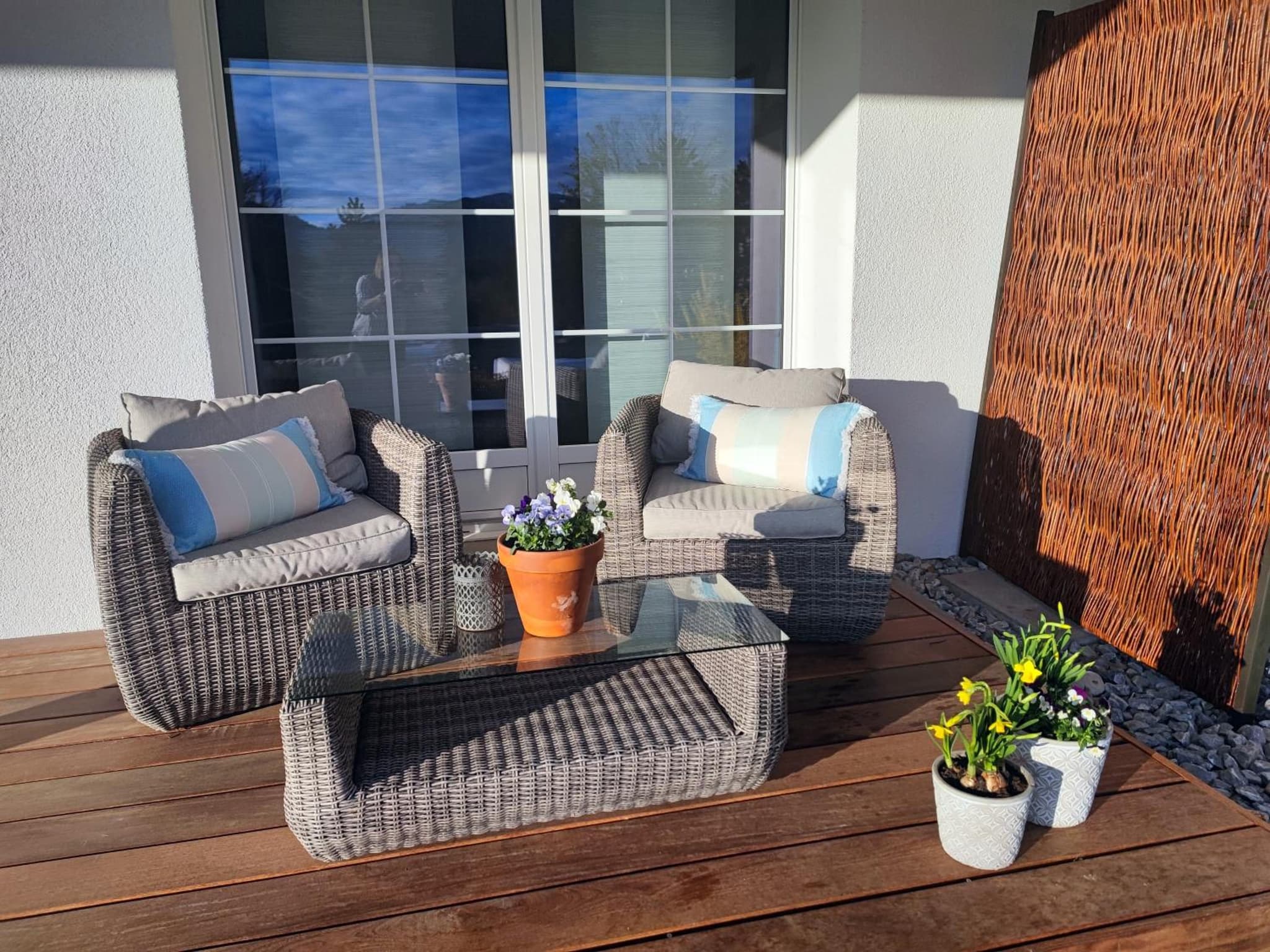 Apartment Kleine Auszeit - stylish & cozy