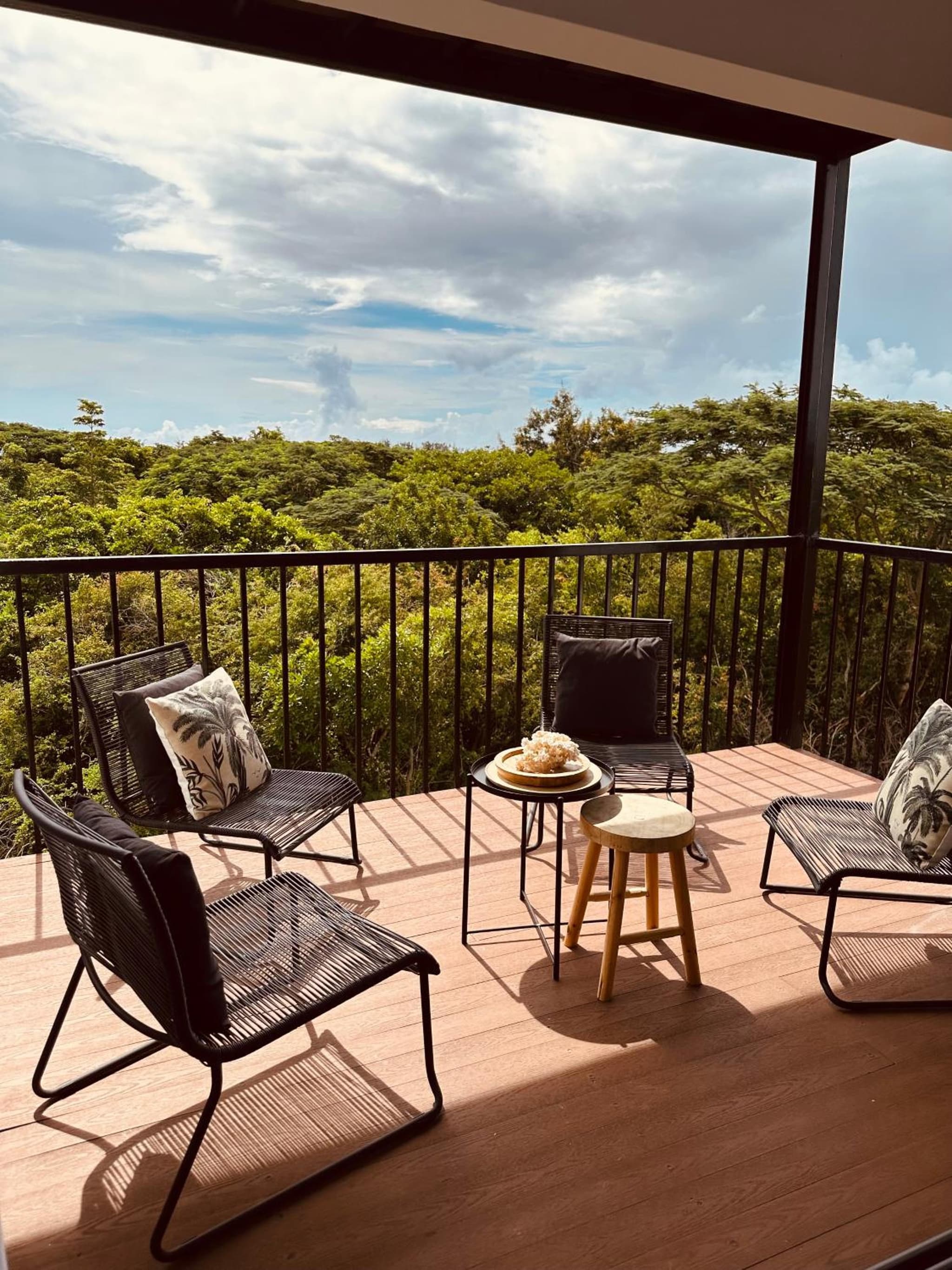 Appartement NOAM, Mont Choisy