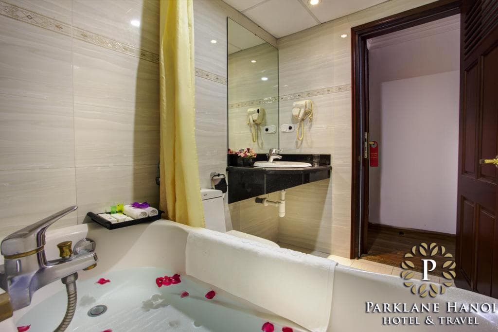 Parklane Central Hanoi Hotel photo 5