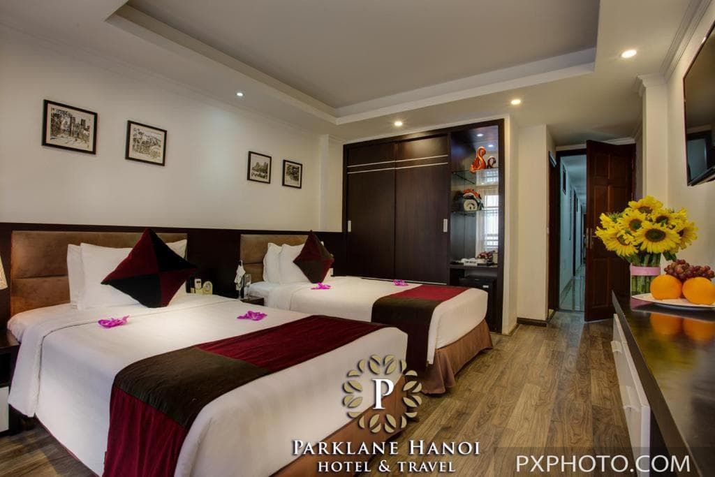 Parklane Central Hanoi Hotel photo 9