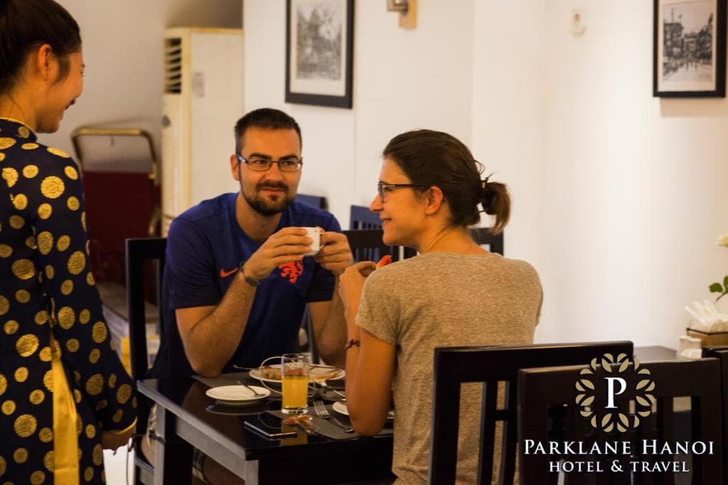 Parklane Central Hanoi Hotel photo 4