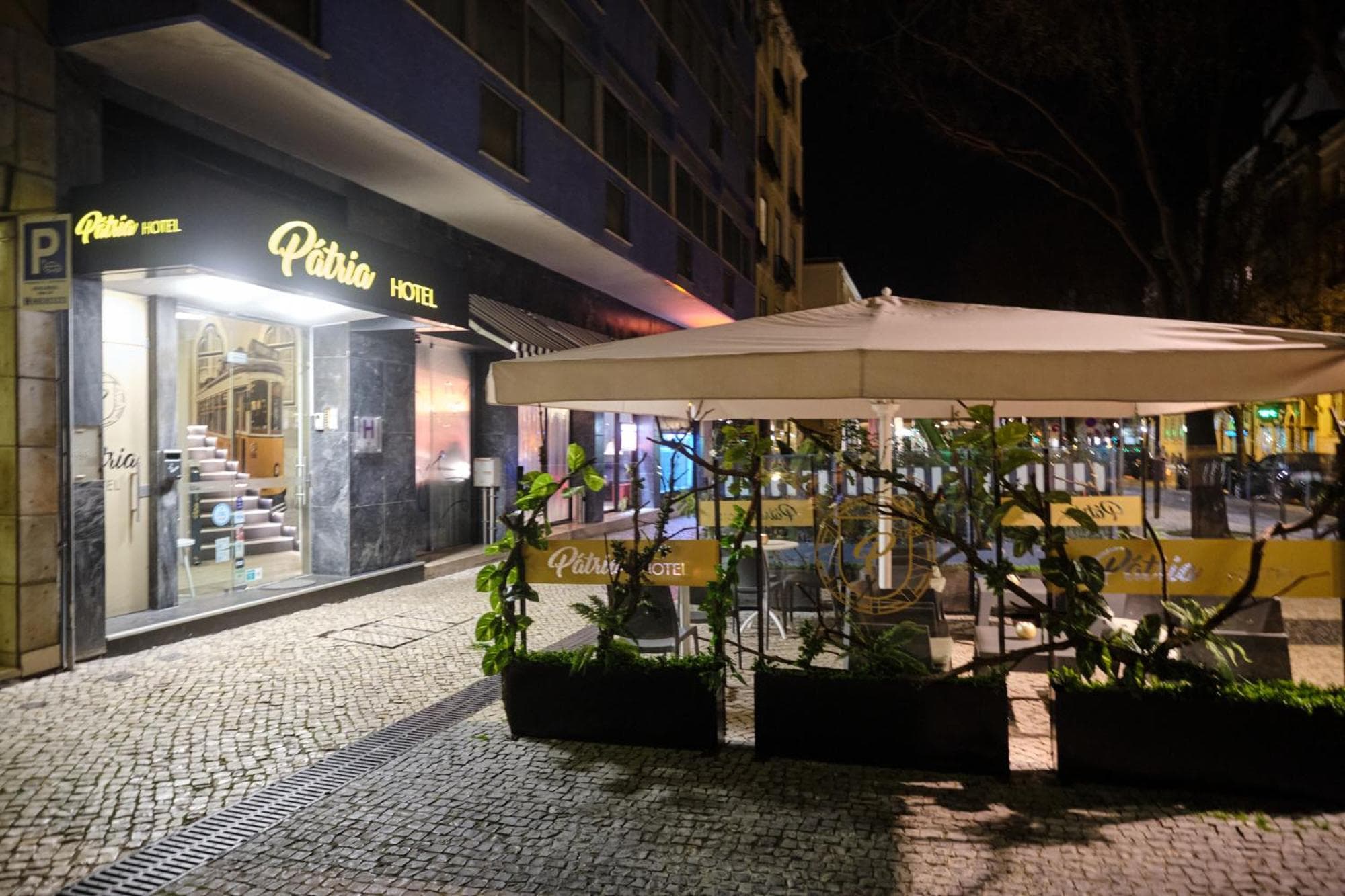 Patria Hotel
