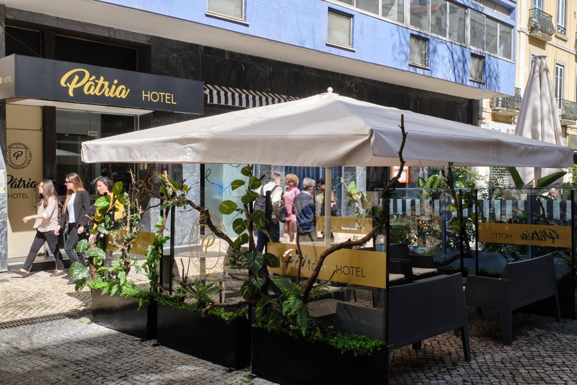 Patria Hotel photo 6