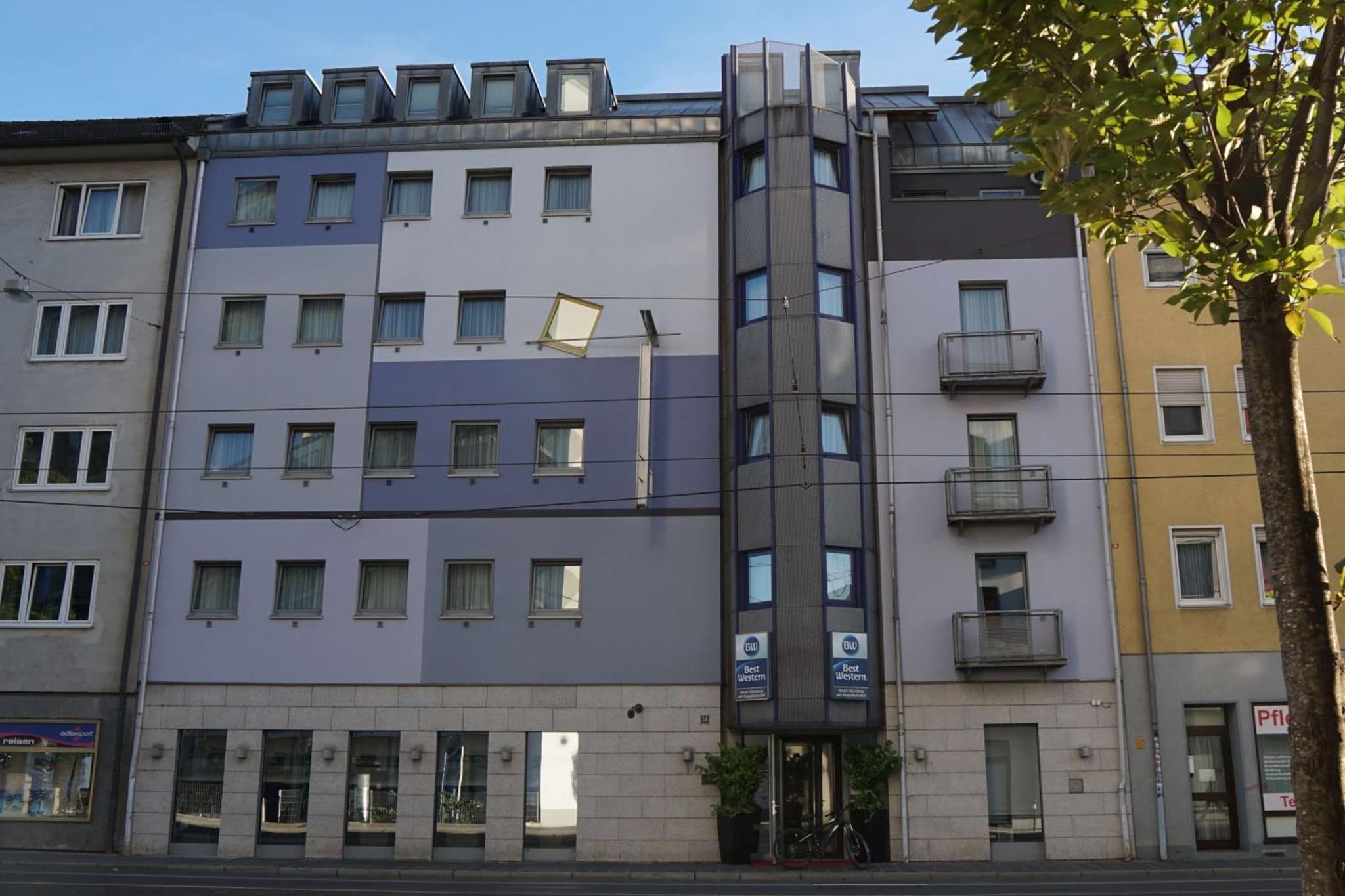 building